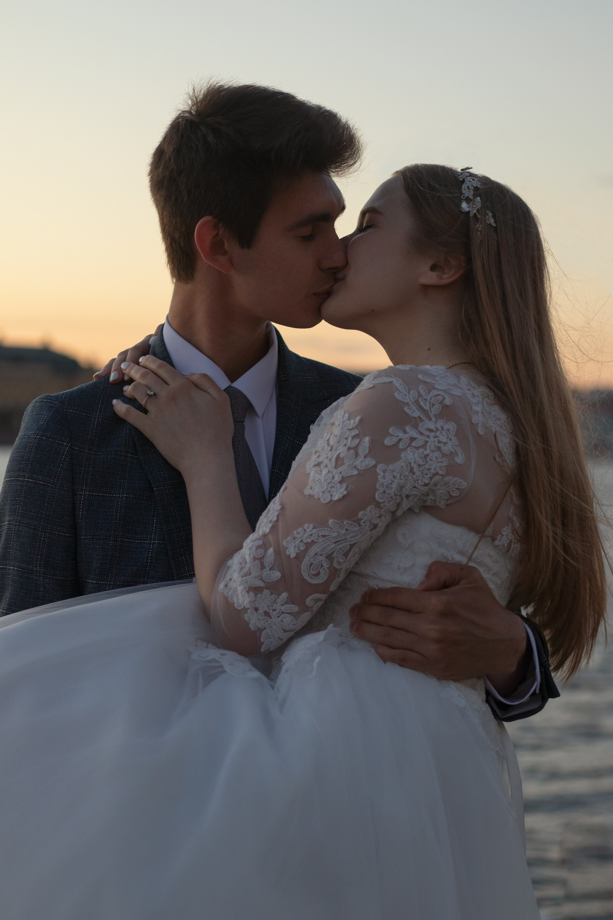 Aleksandr & Yuliya. Свадебный и портретный фотограф в Валенсии Дмитрий Леонов