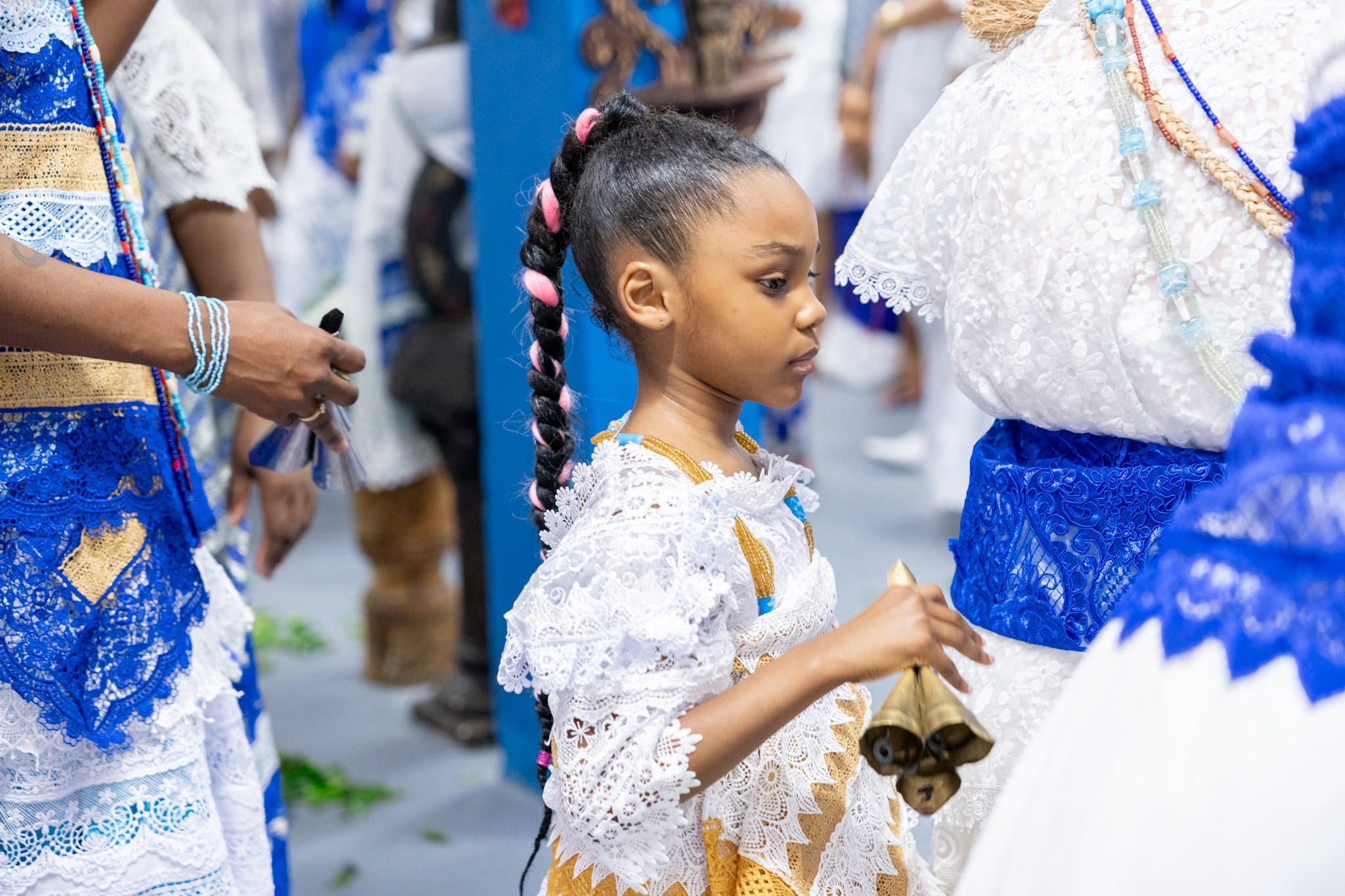 14 anos Bàbálórìsà Jobé. Aladá Produções