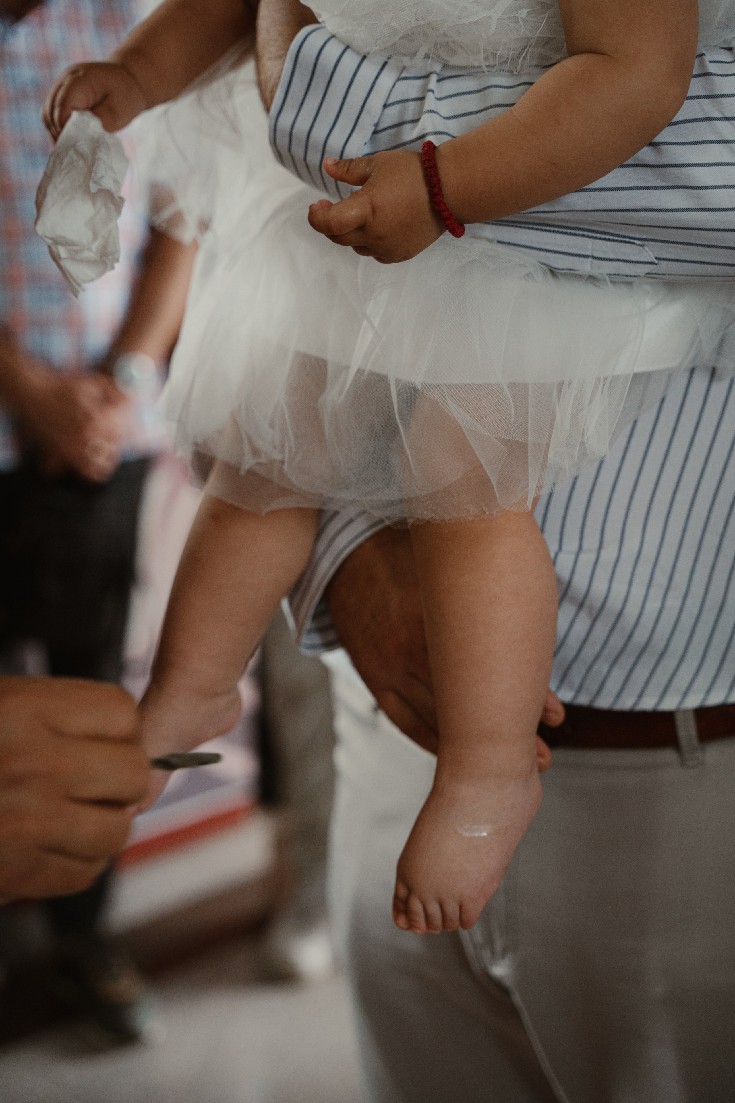 Krštenja. Porodični fotograf