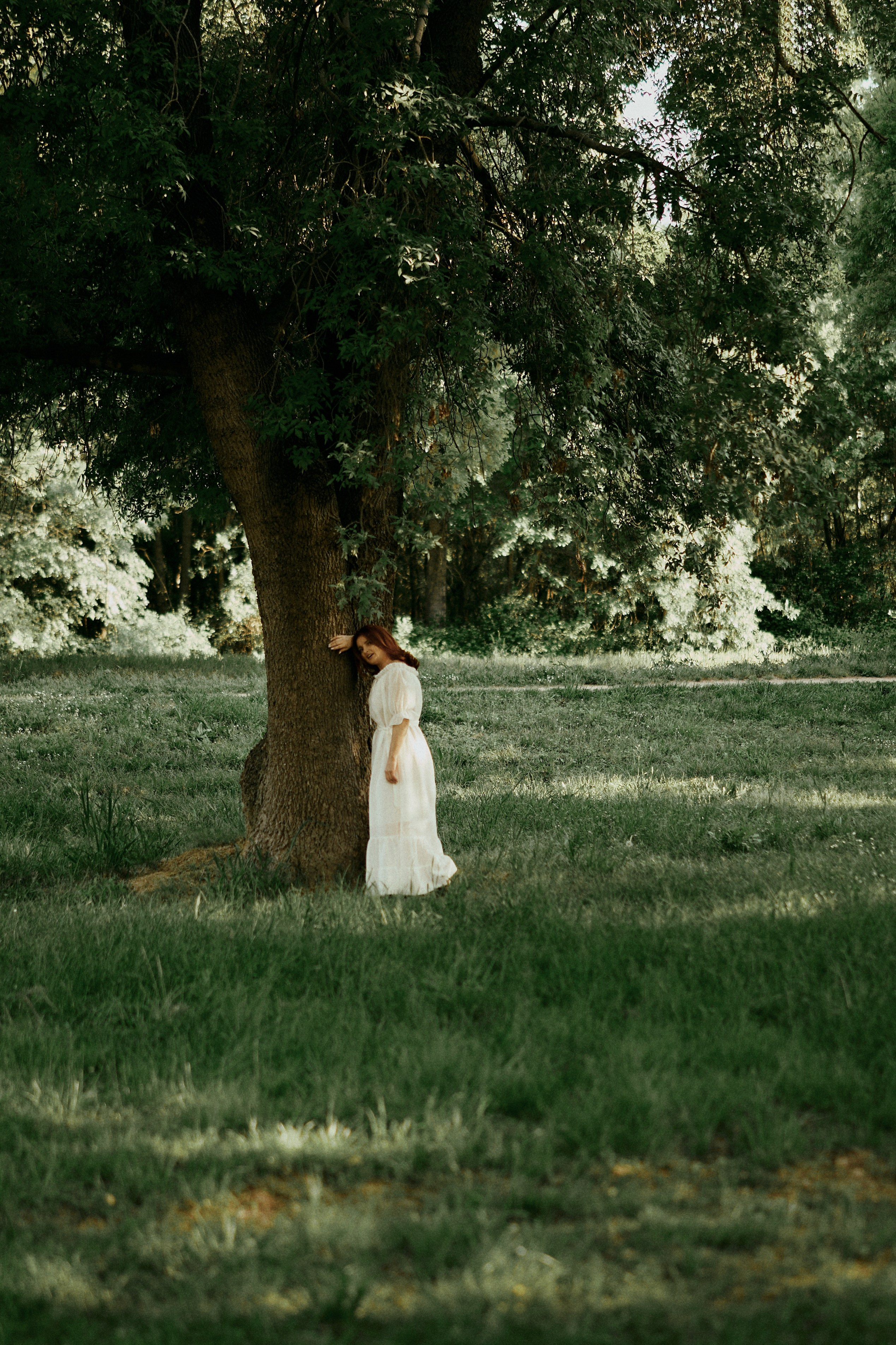 Весна. Фотограф в Барселоне Жанна Захарченко