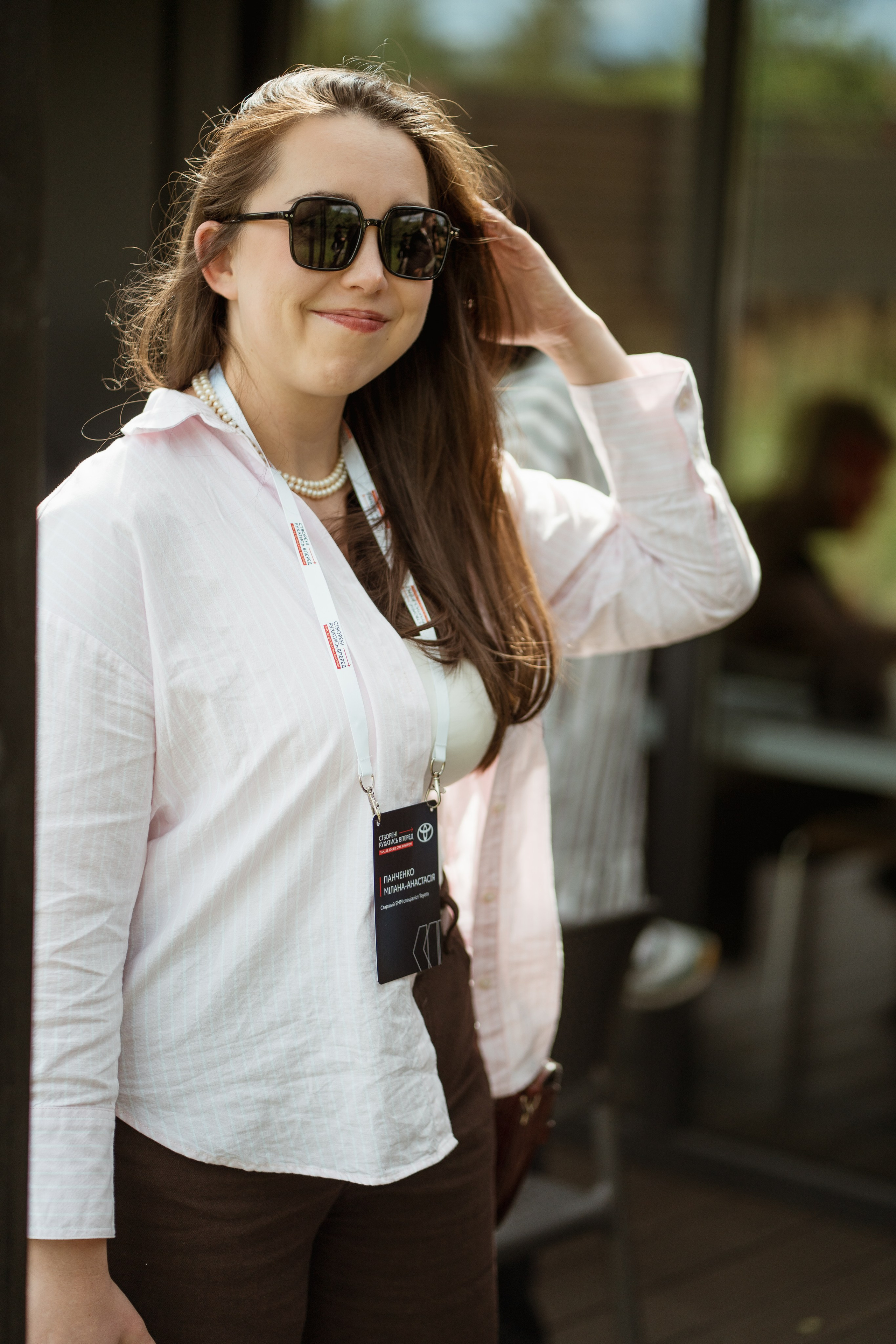 Toyota Rav4 presentation. Kostiantyn Holinchenko. Reportage and portrait photographer