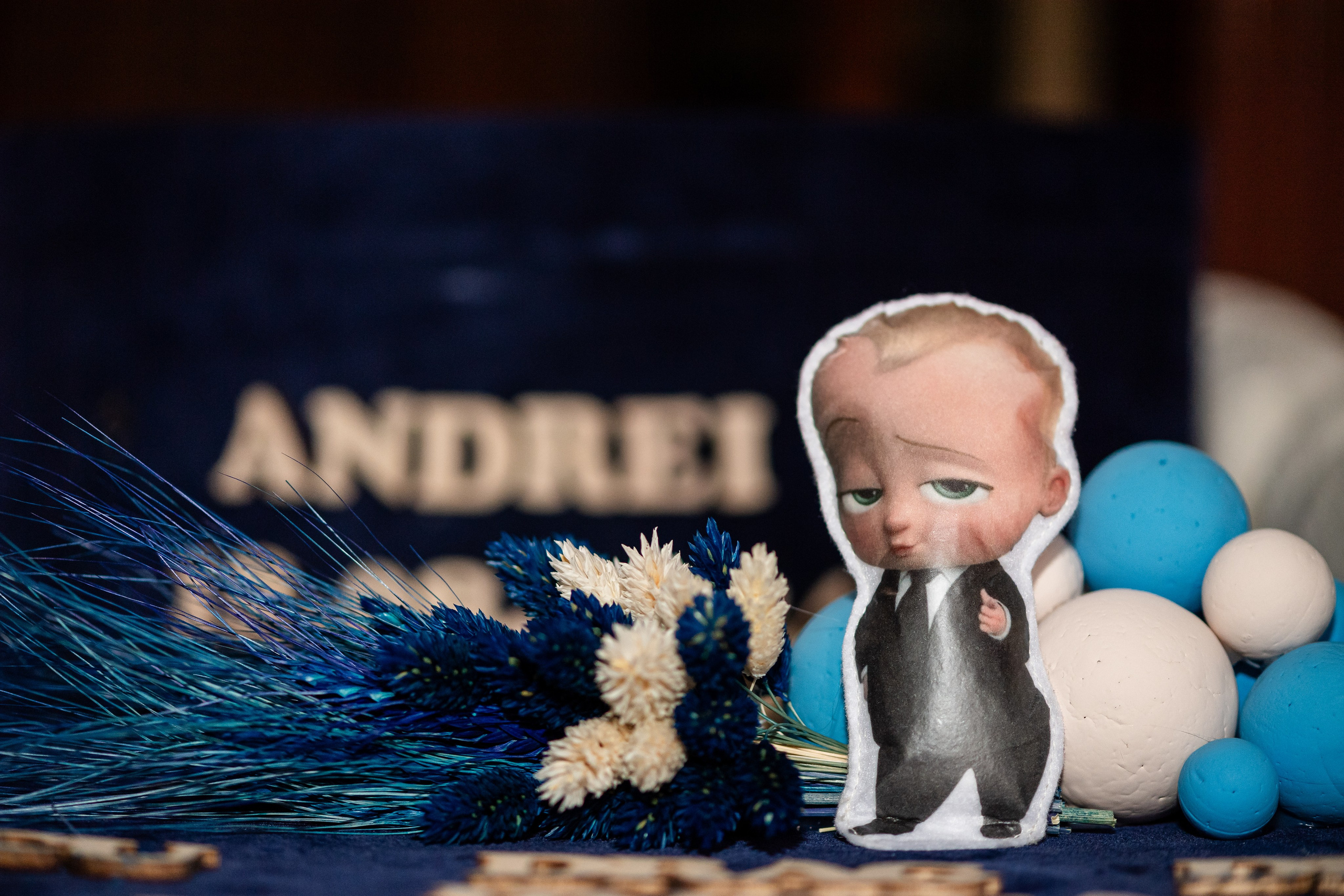 Botez Andrei. Mugurel anghel