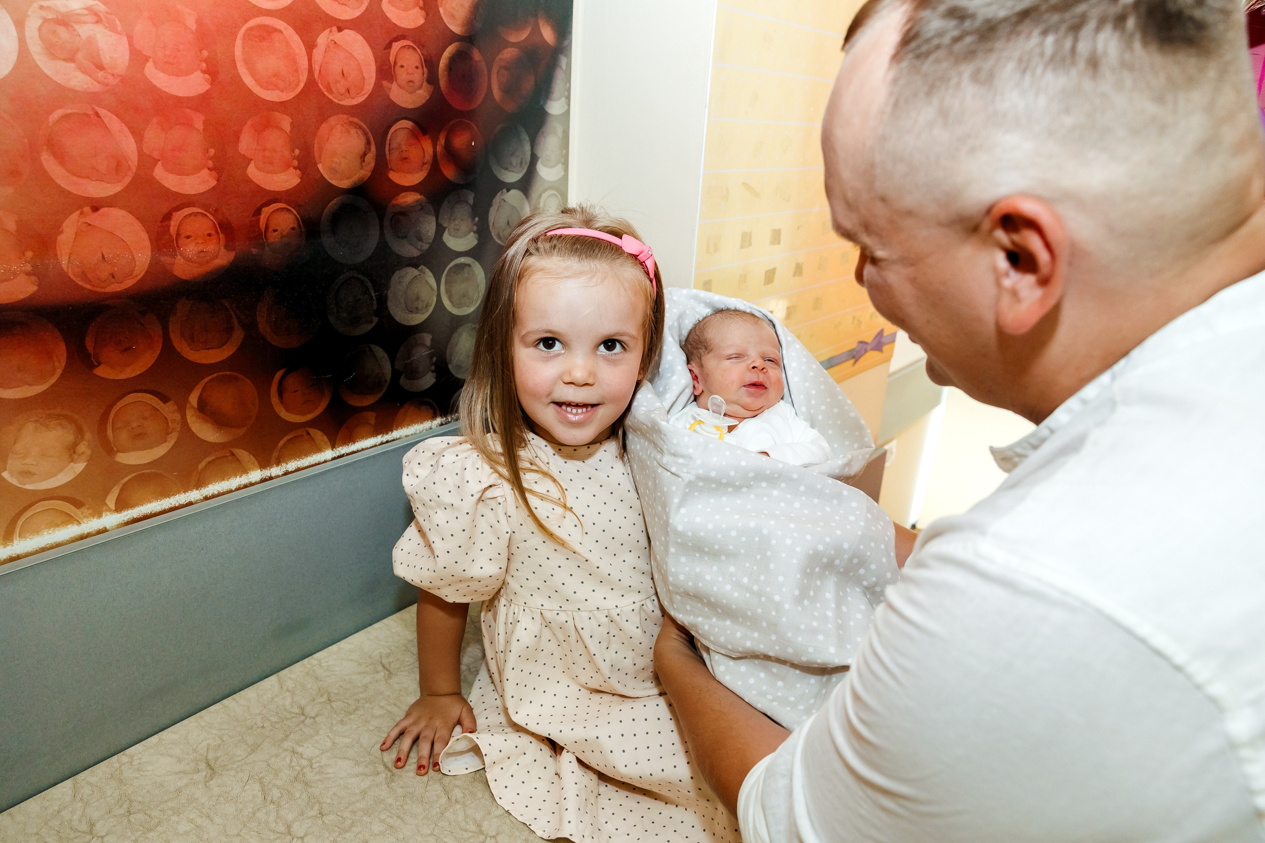 Изписване. Фотограф Ирина Йотова