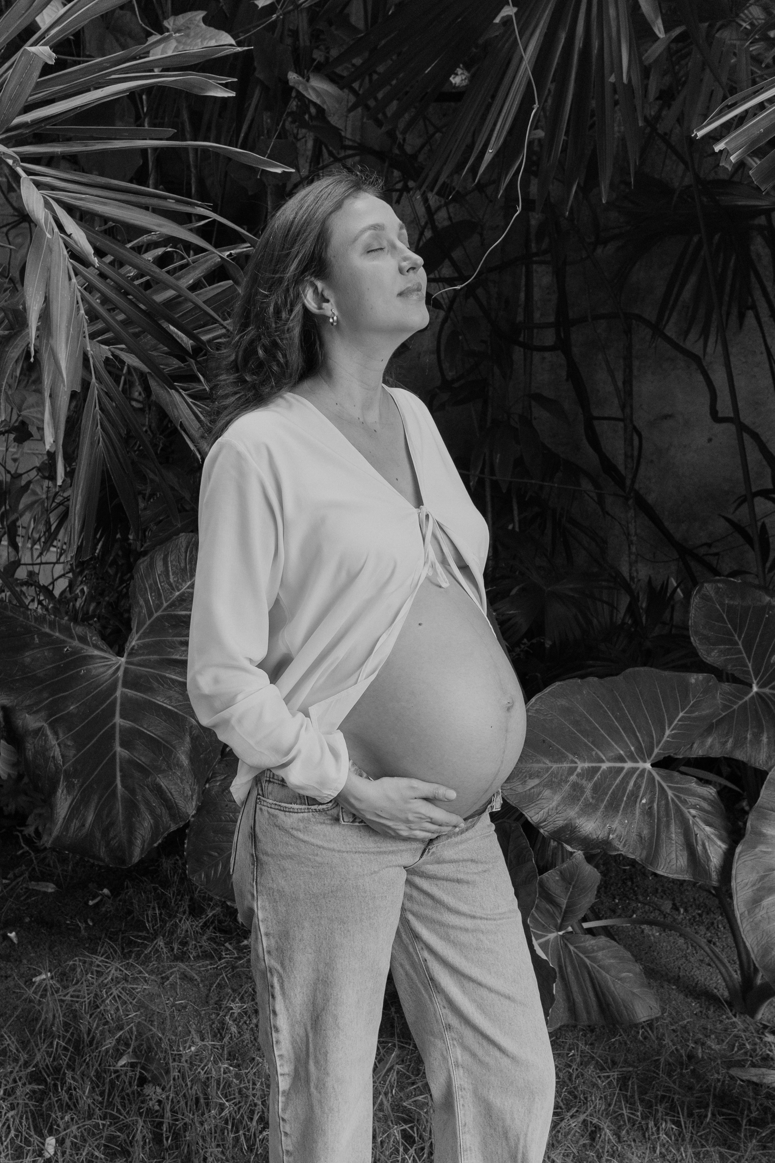 Á espera de Martina. Fotos e filme de partos & famílias