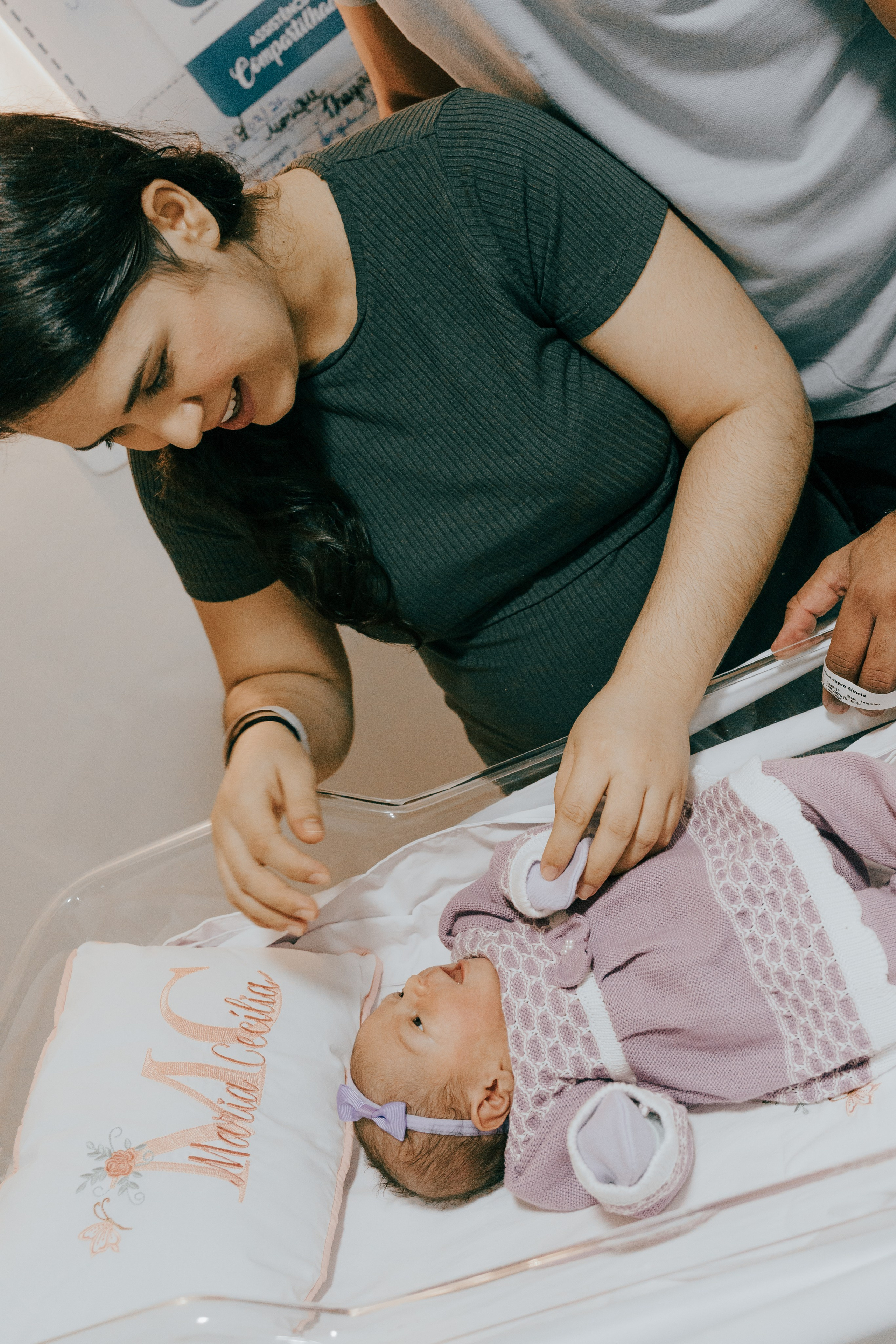 Nascimento Maria Cecília