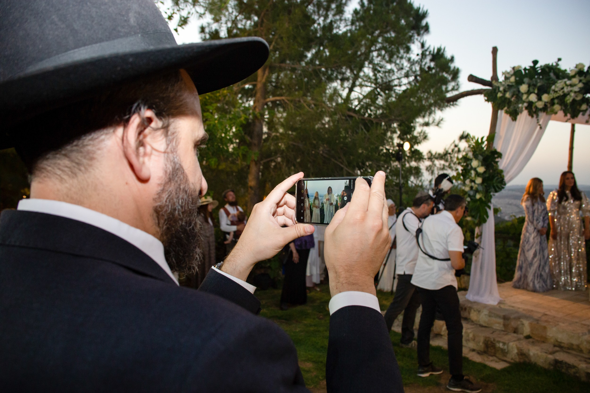 Свадьбы. Портретный и репортажный фотограф в Израиле Рома Бирман