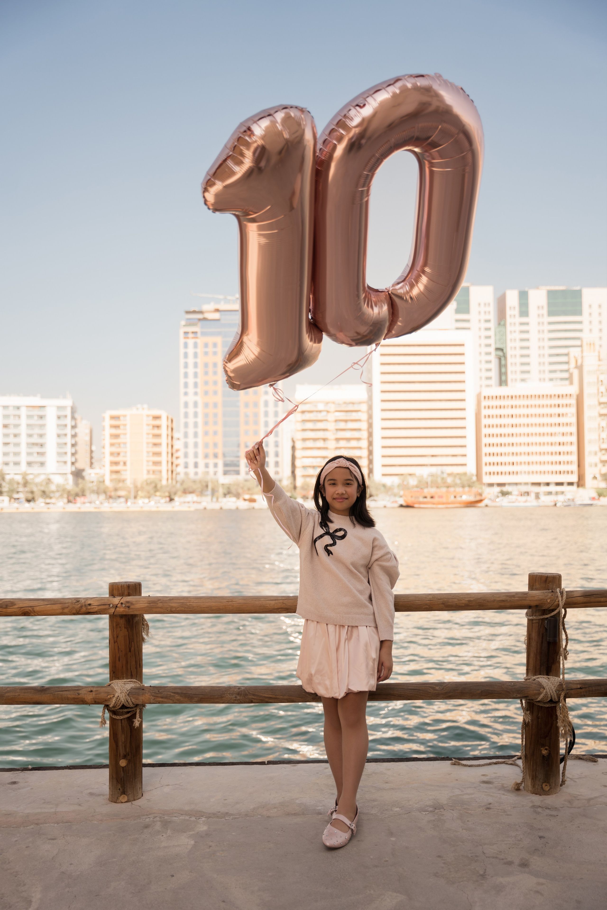 Happy 10 years in Old Town. Angela Iakovleva — Family Photographer in Dubai