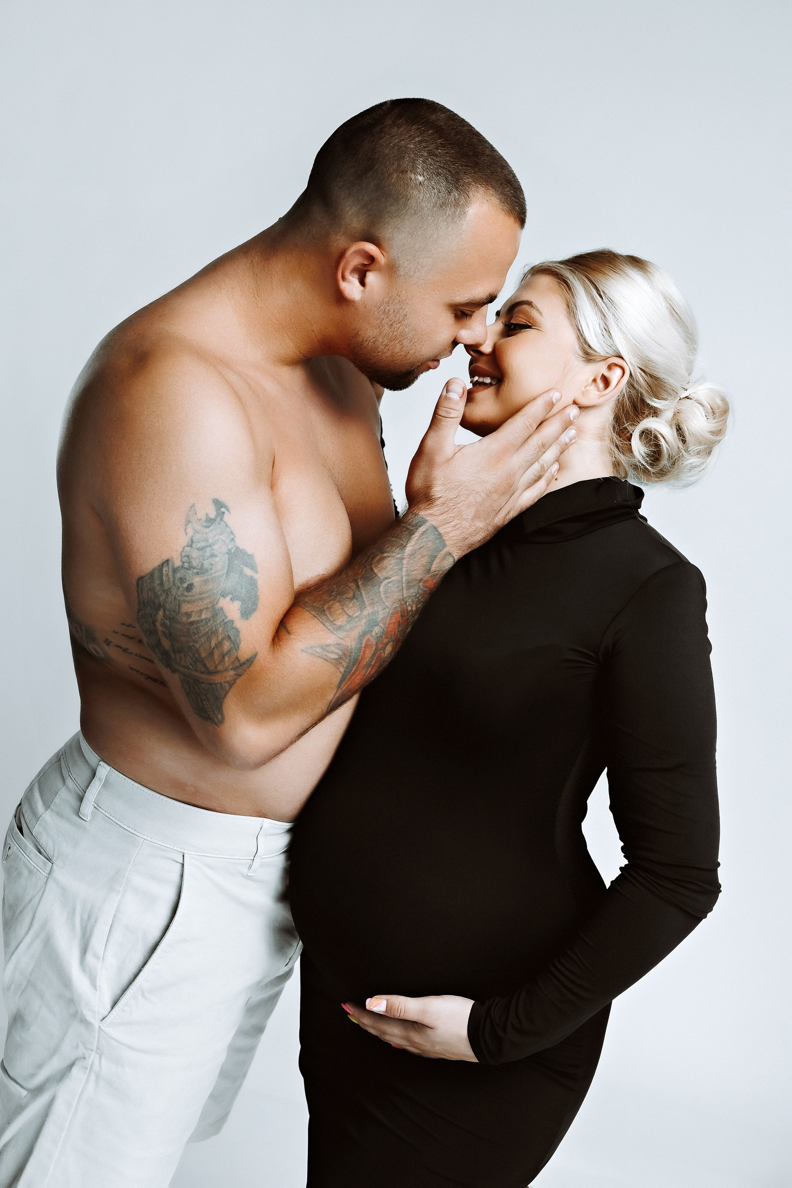 Бремена Фотосесия в студио. Фотограф Ирина Йотова