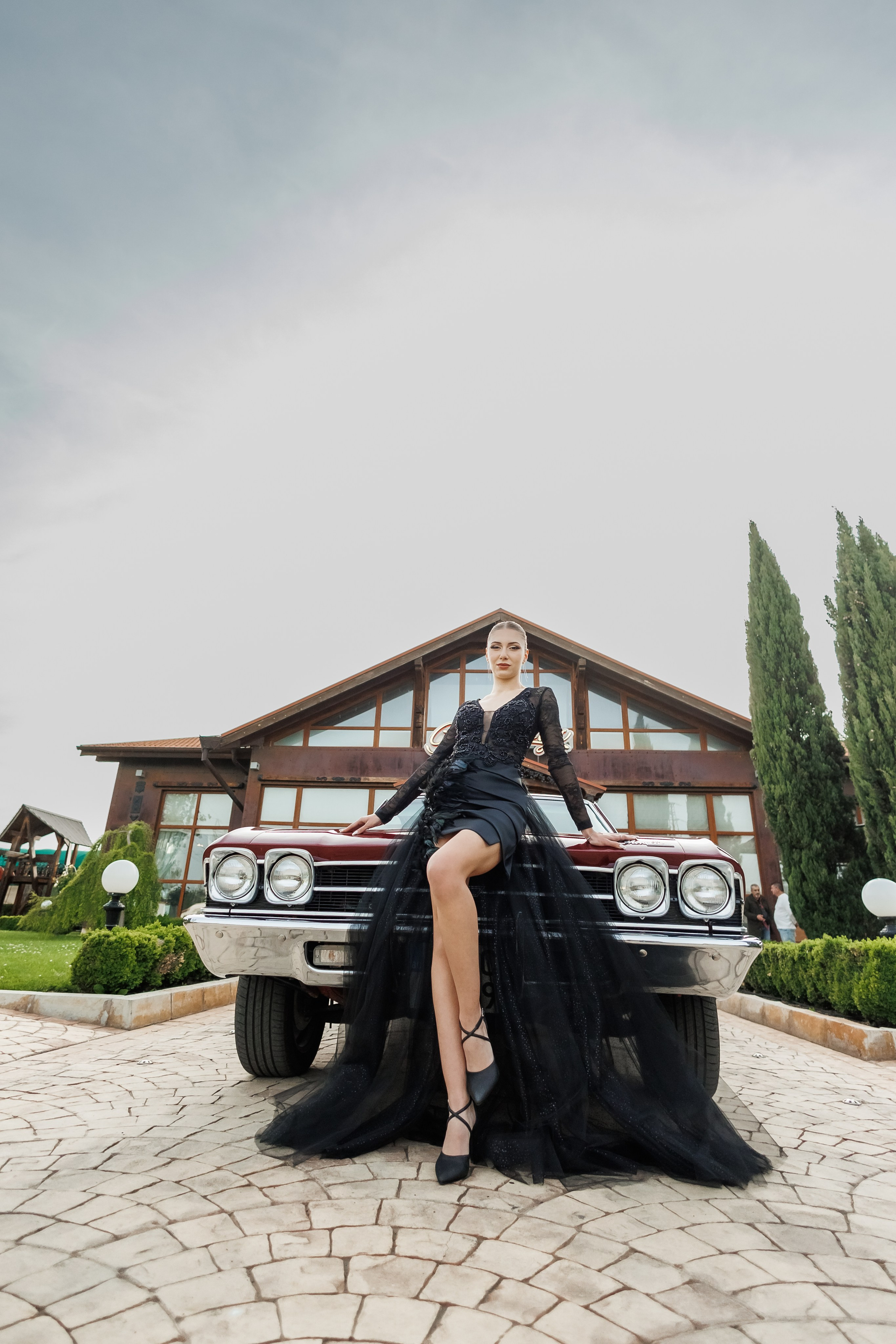 Абитуриентски Бал 2024. Фотограф Ирина Йотова