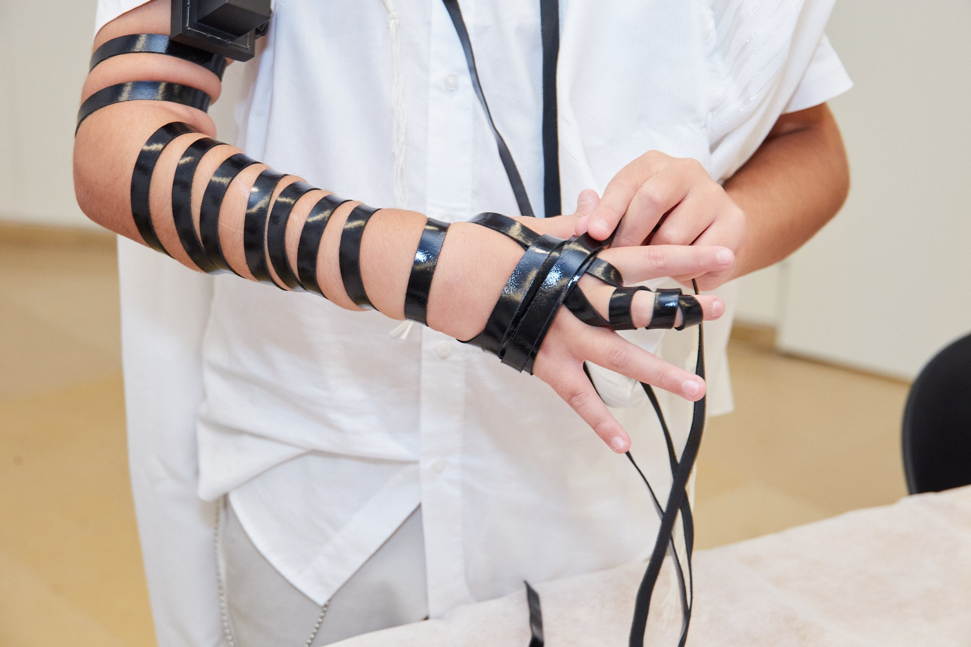 Бар-мицва на Котеле. Портретный и репортажный фотограф в Израиле Рома Бирман