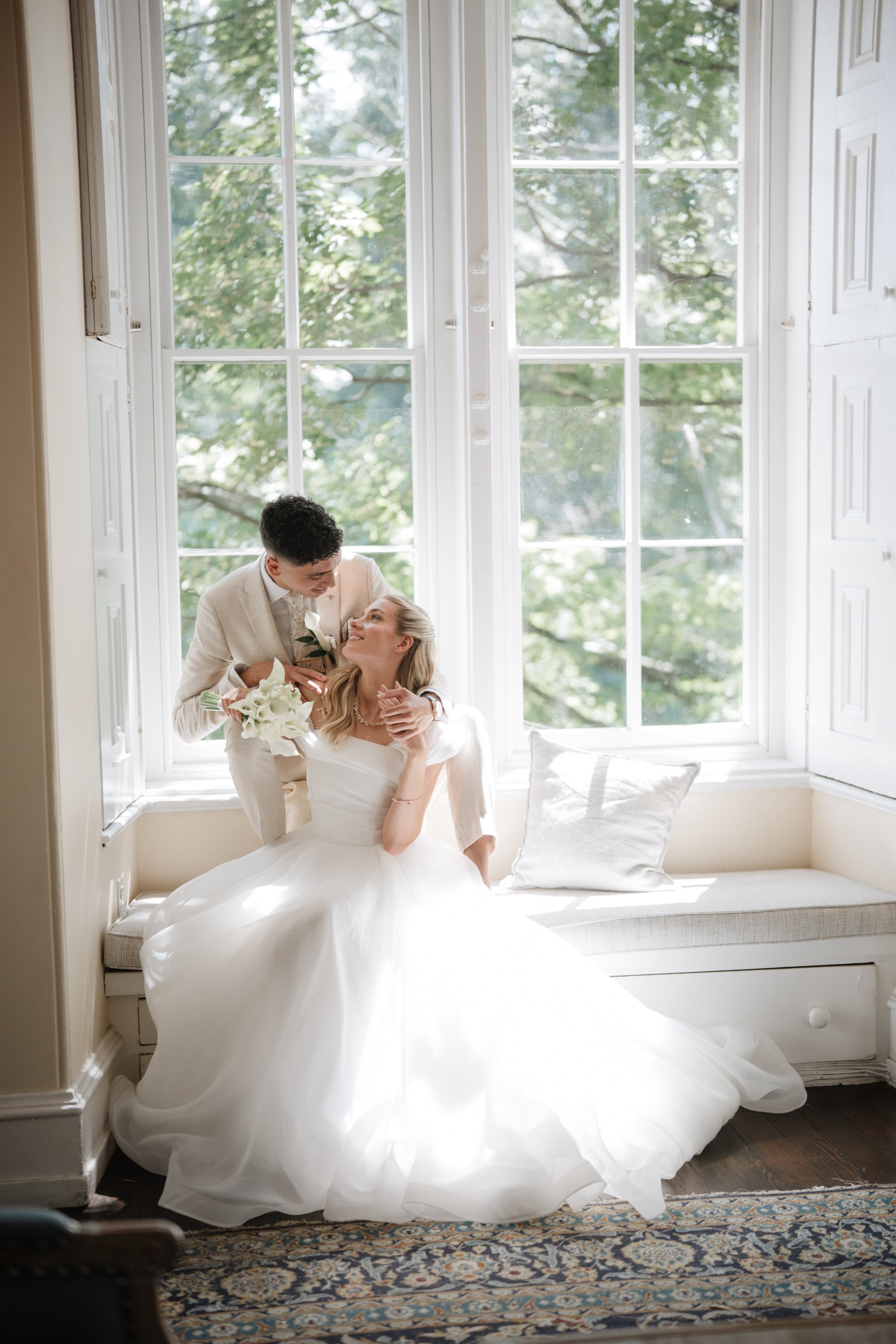 Jul 2025 — Mahmoud and Polina’s wedding. Portrait and wedding photographer in New York