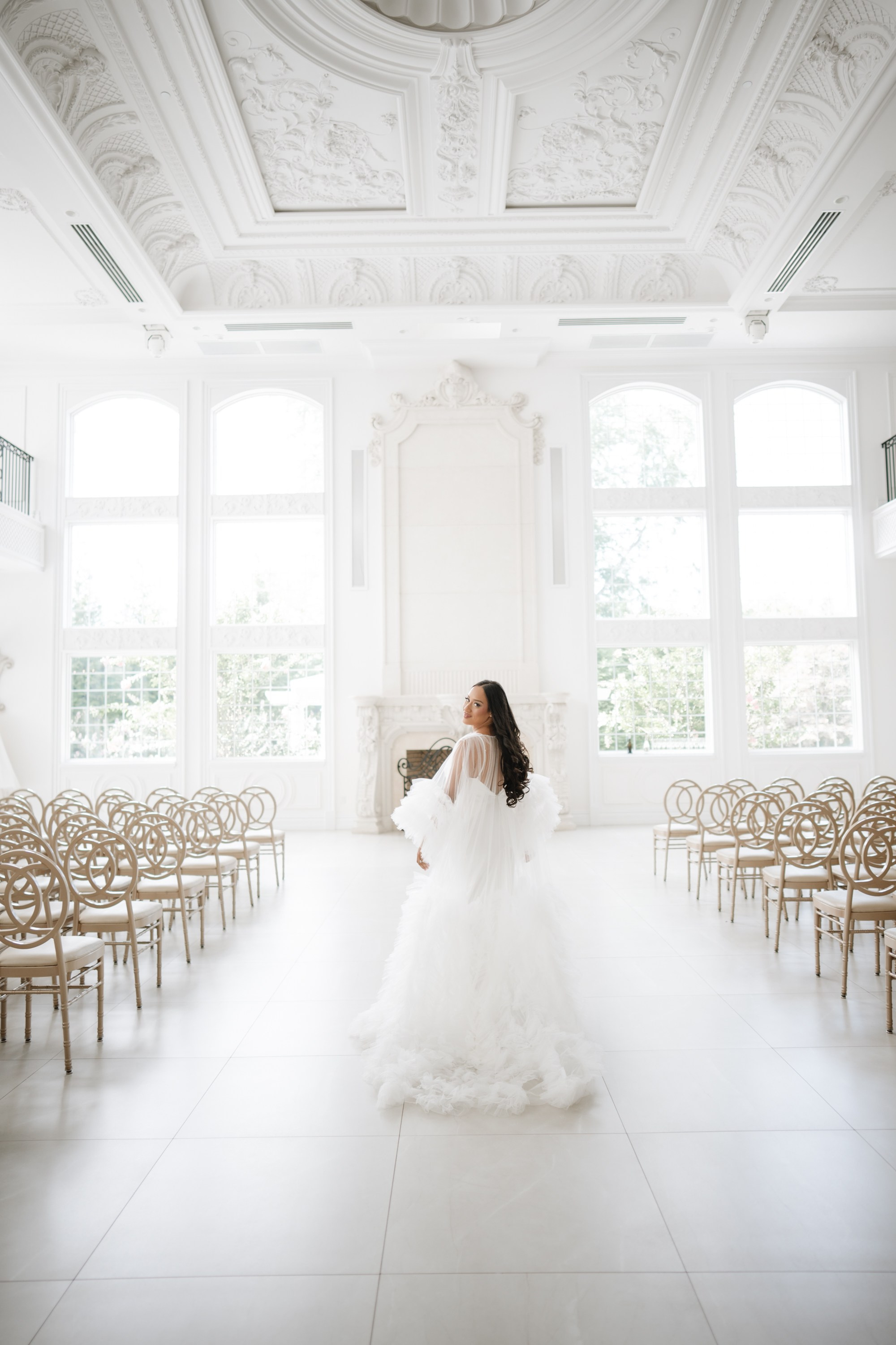 Aug 2025 — Perla and Darren’s wedding. Portrait and wedding photographer in New York