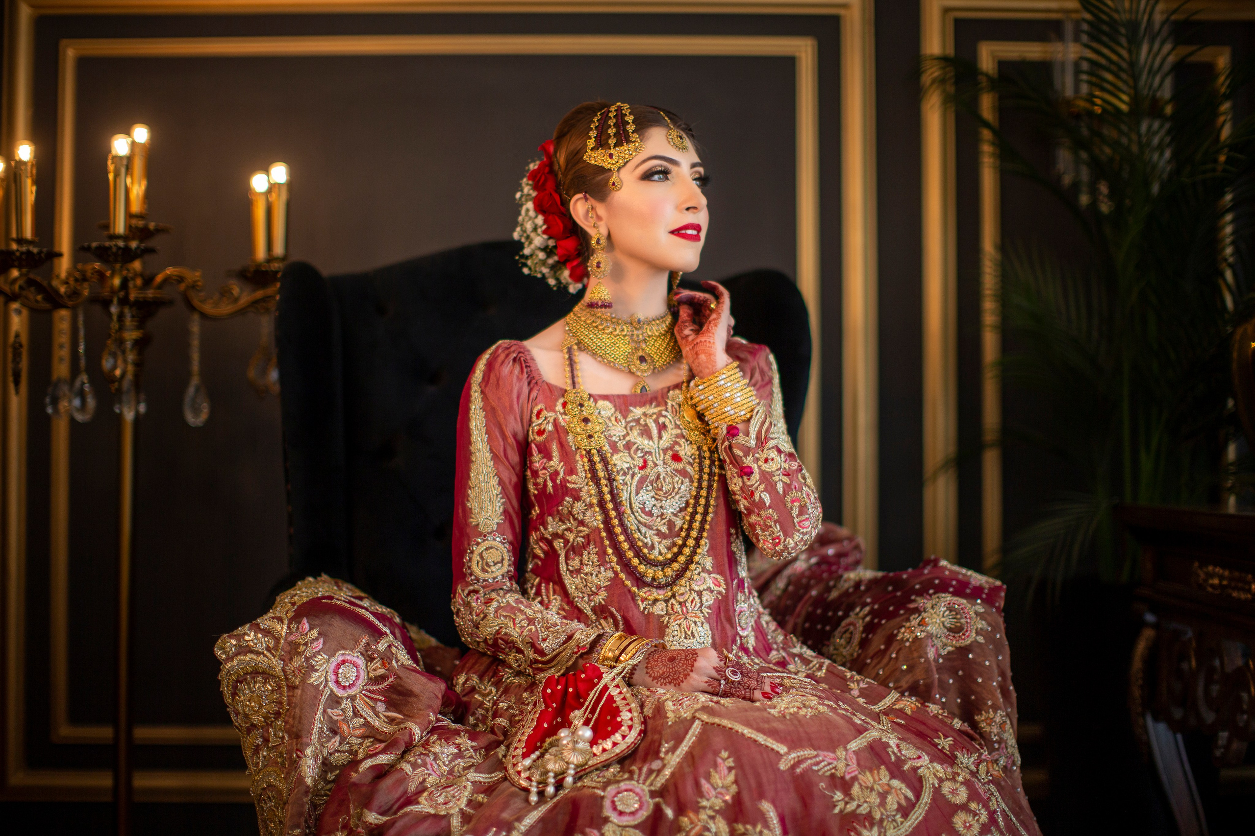 Portfolio. Chaar Bhai — Your Personal Family Historians