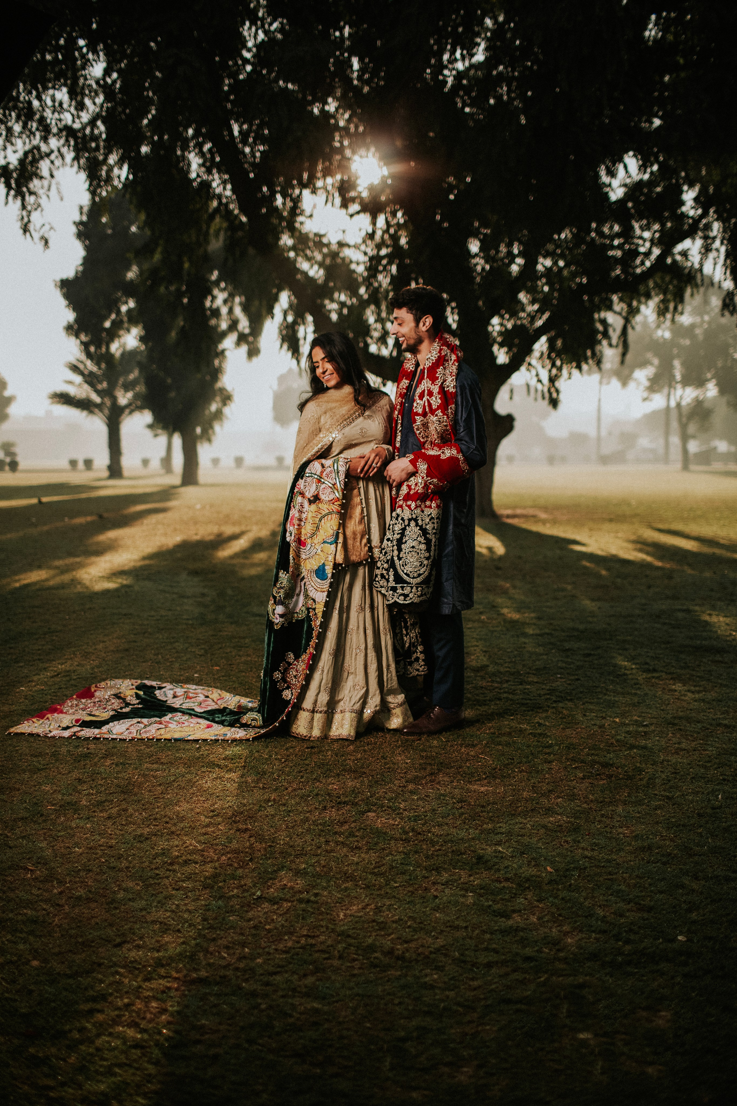 Portfolio. Chaar Bhai — Your Personal Family Historians