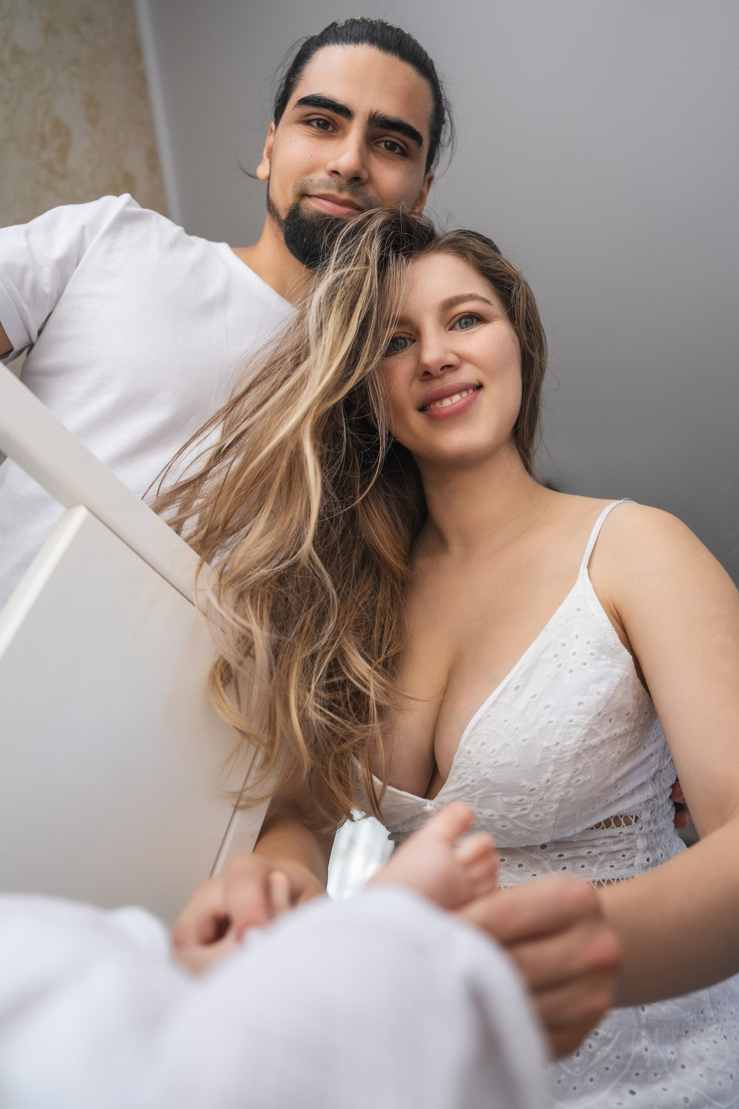 Любовь, Александр и Роберт. Анонс фотографий. Ekaterina Verbitskaya. Photography