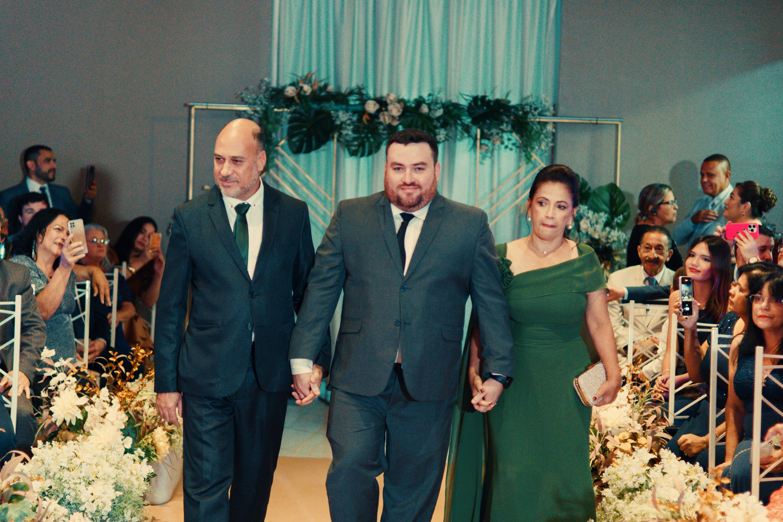 Fotos de Casamento Espaço Marques Bruna e Jackson