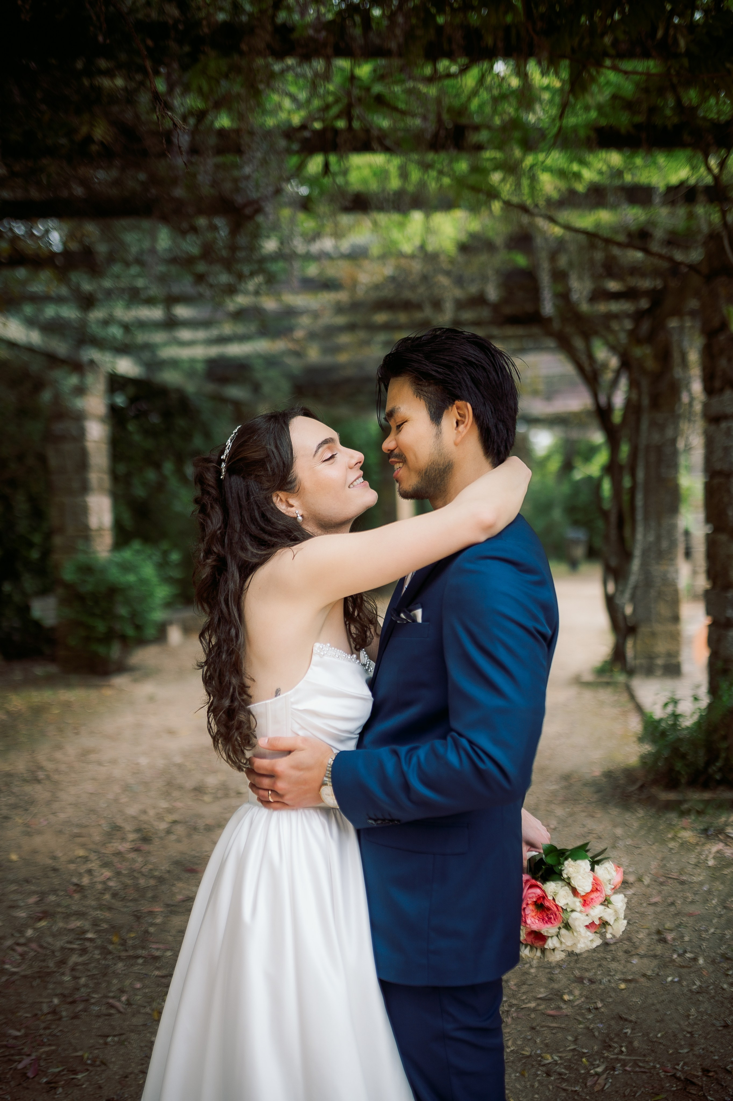 Wedding in Lisbon. Monte Claros - Secret Spot