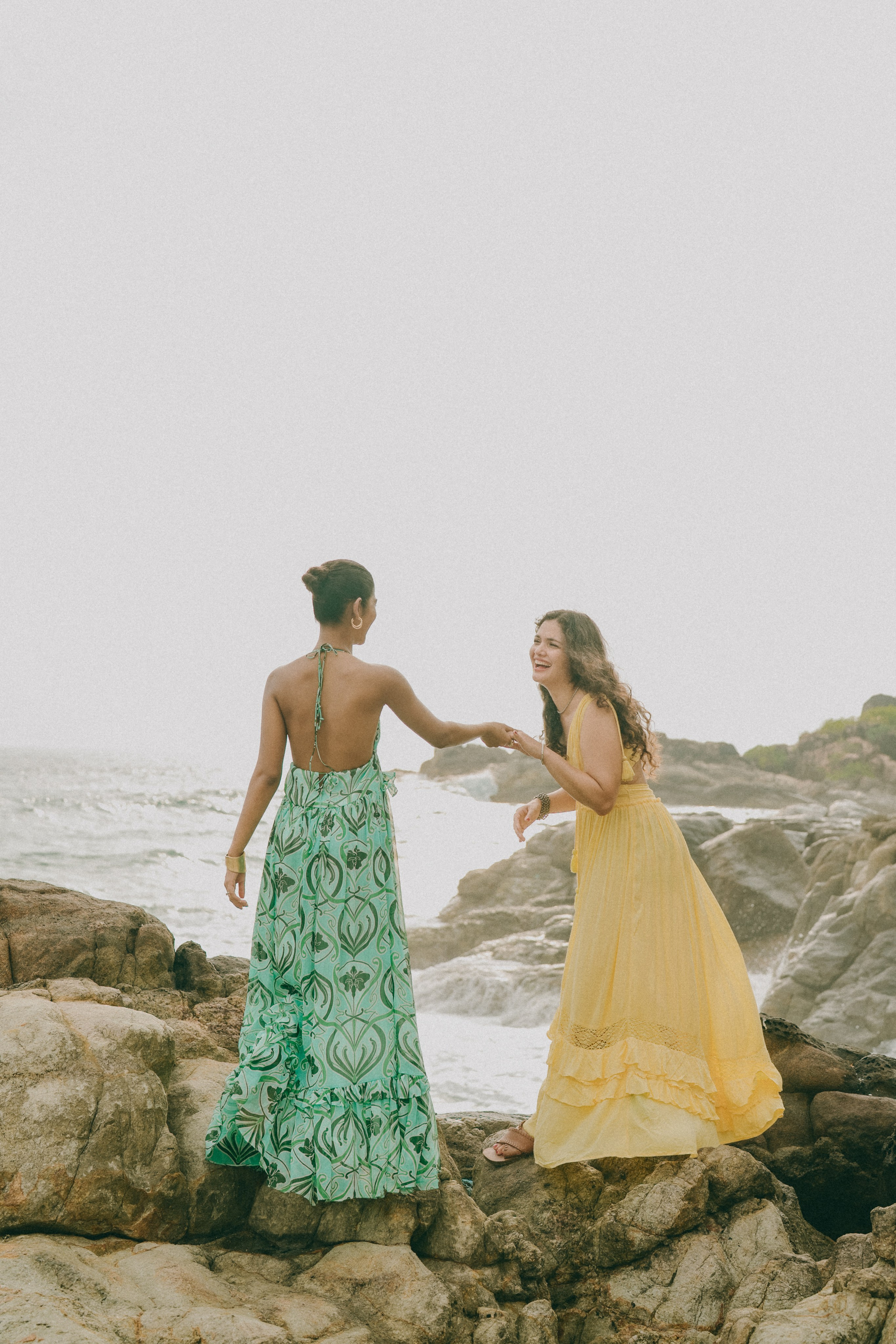 Bachelorette of Ayesha!. Fine art Wedding Photographers in India & Canada