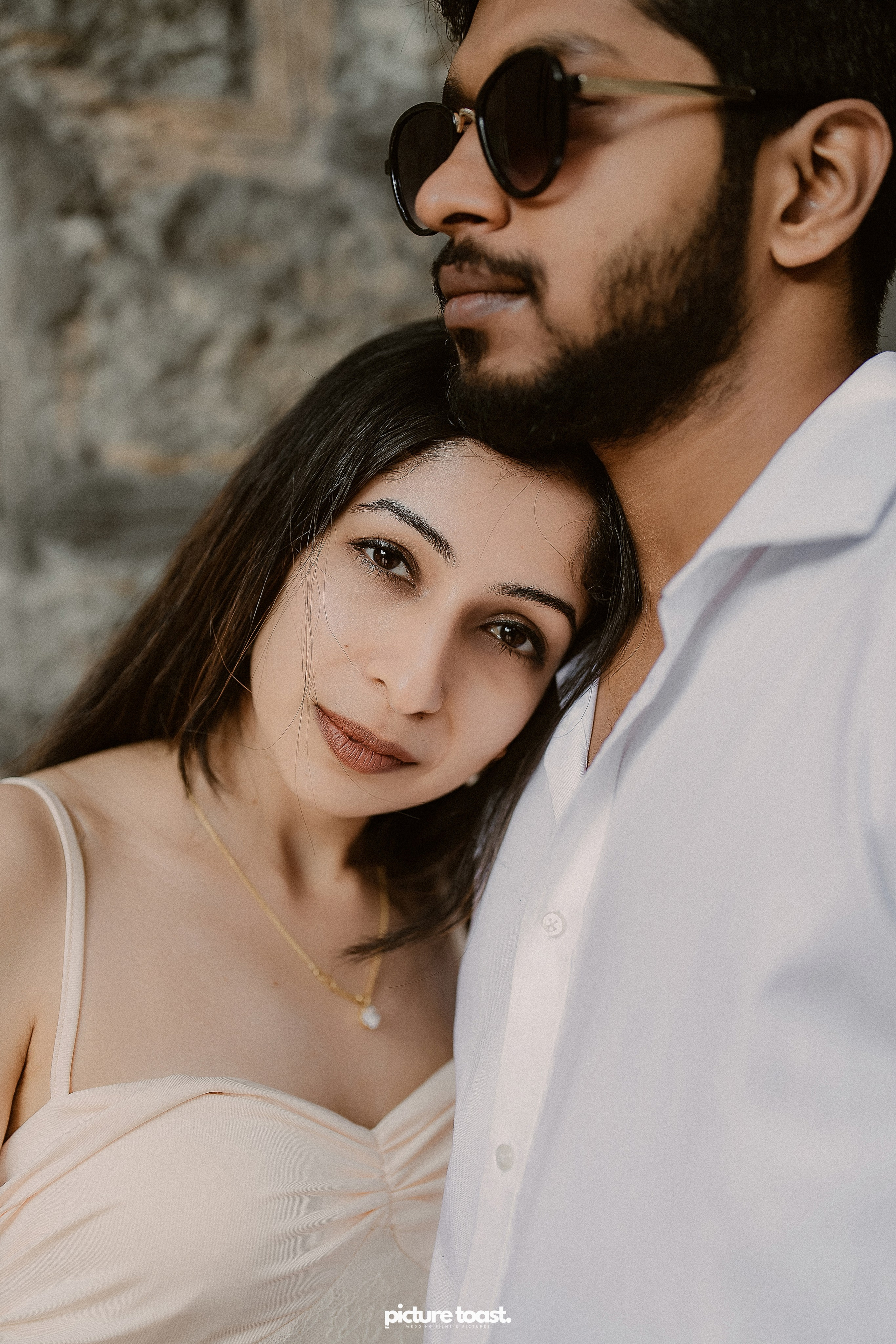 Chasing dreams, hand in hand. Fine art Wedding Photographers in India & Canada