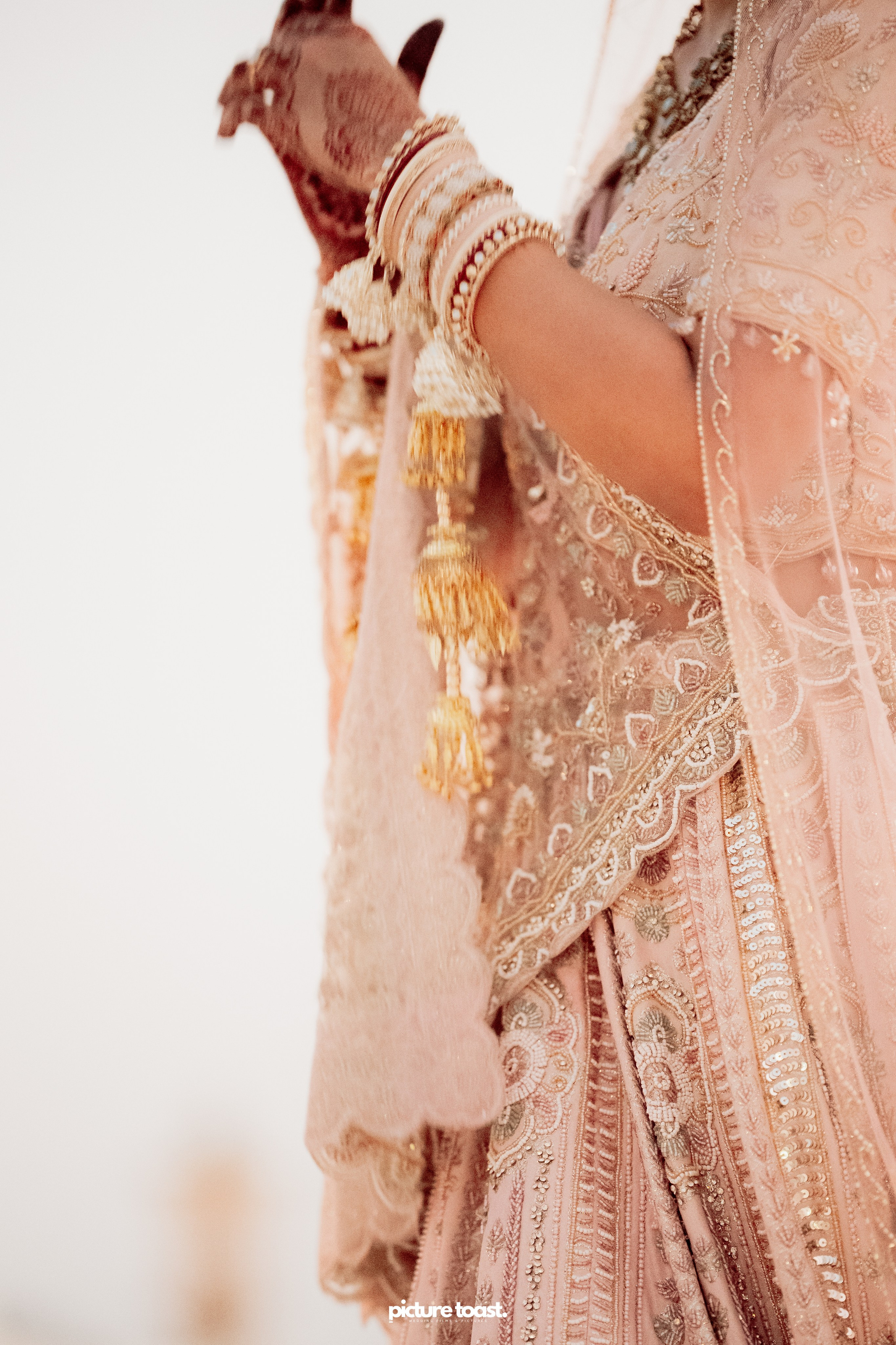 Gujarathi Wedding! Ft. Sahil & Thanima. Fine art Wedding Photographers in India & Canada