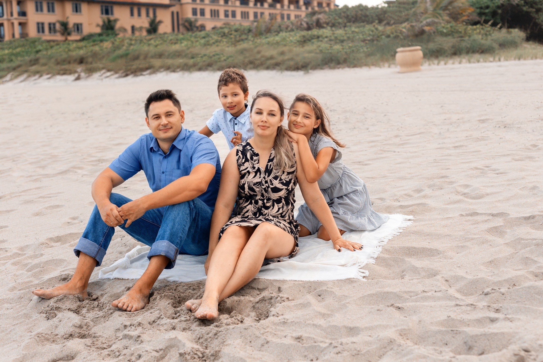 Elena's family. Family, lifestyle, and commercial photography in New York and New Jersey