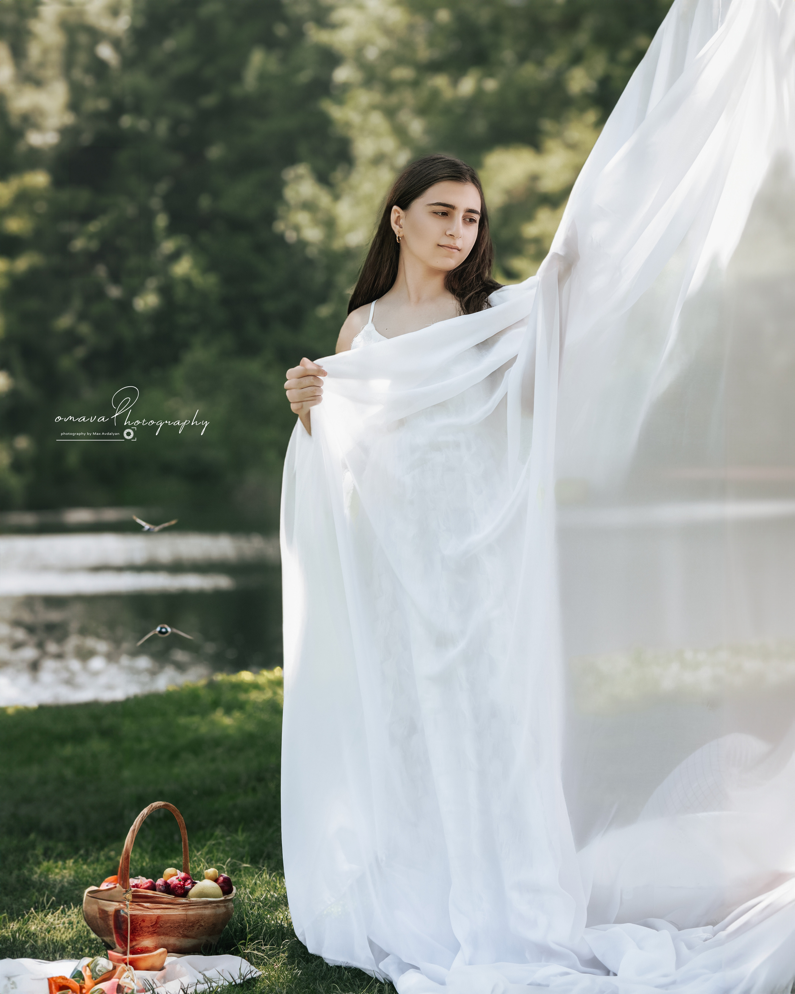 Outdoor Portraits. Фотограф в Ереване Макс Авдалян