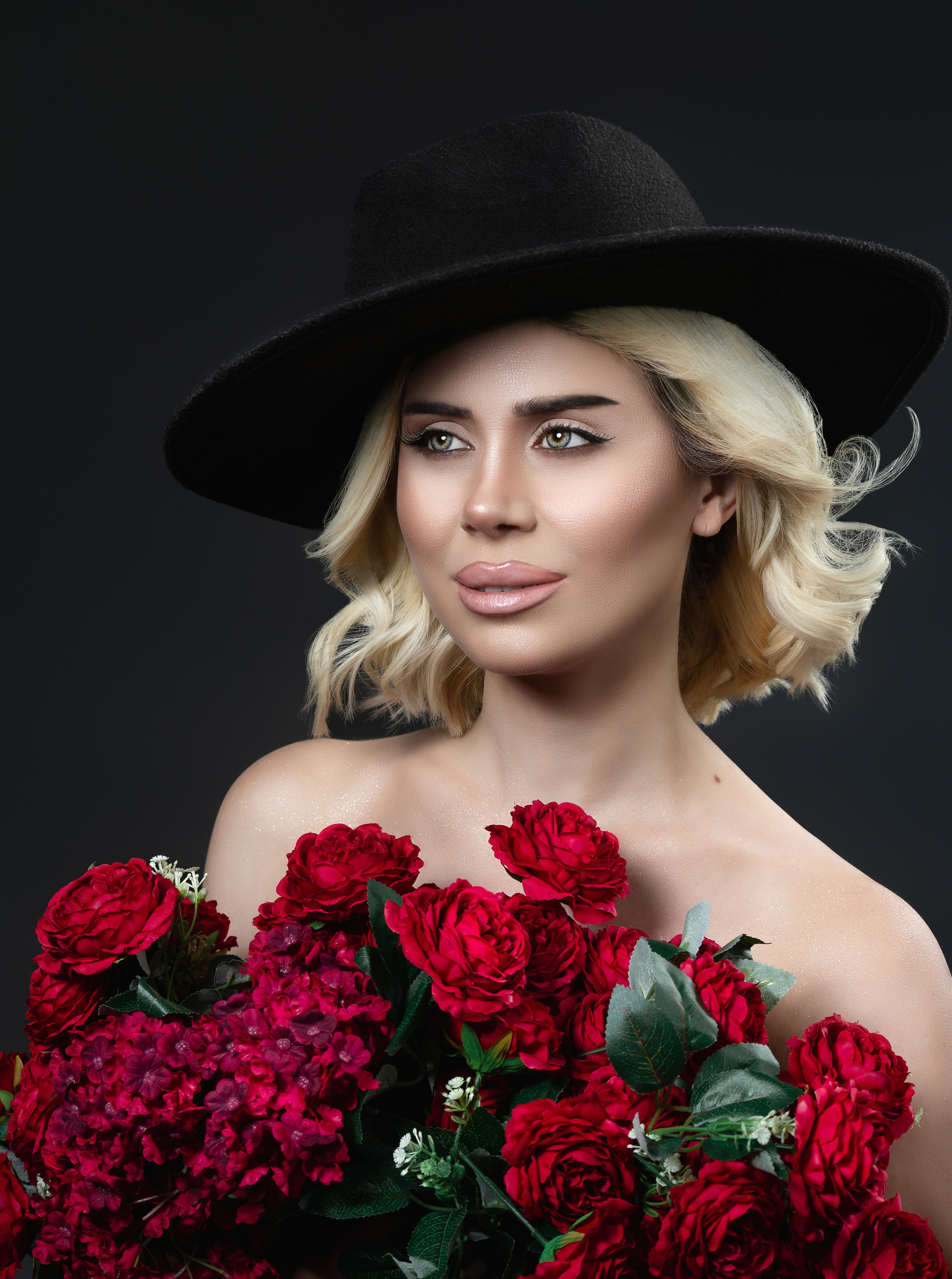 Indoor Portraits. Фотограф в Ереване Макс Авдалян