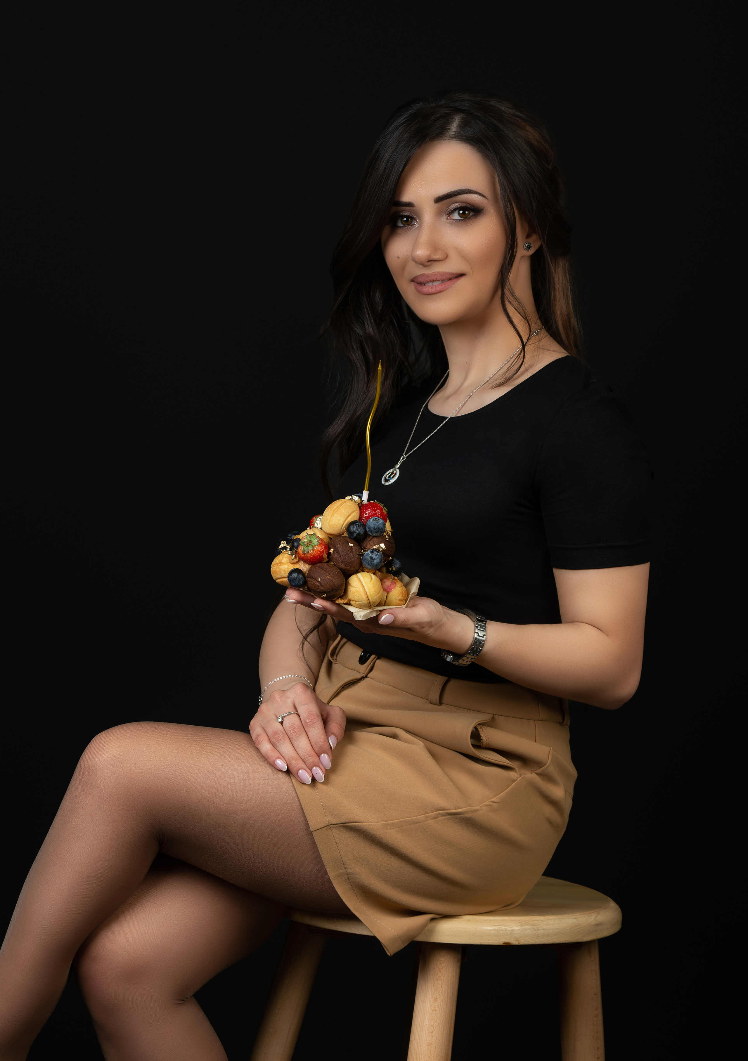 Indoor Portraits. Фотограф в Ереване Макс Авдалян