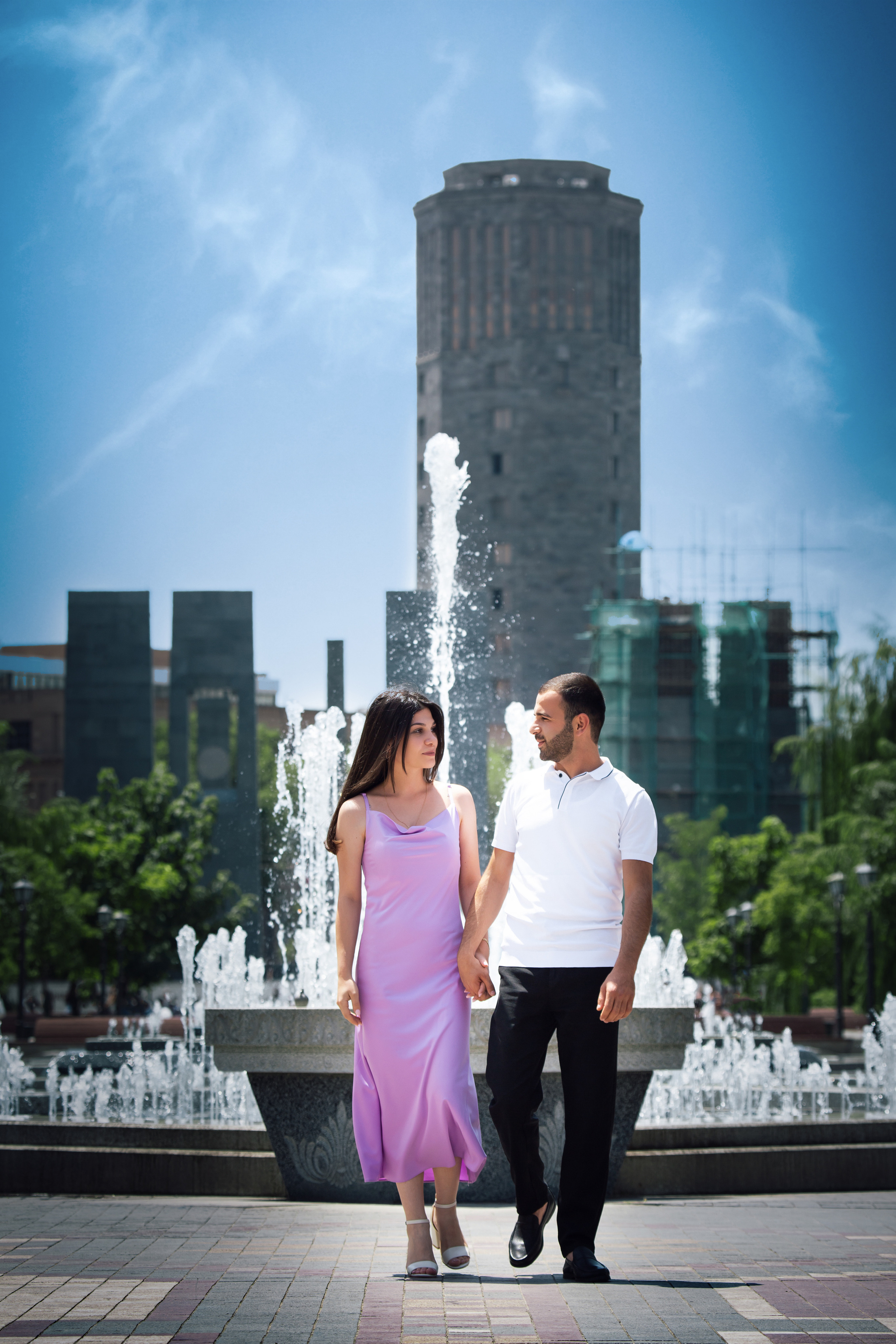 Couple Photoshoot. Фотограф в Ереване Макс Авдалян