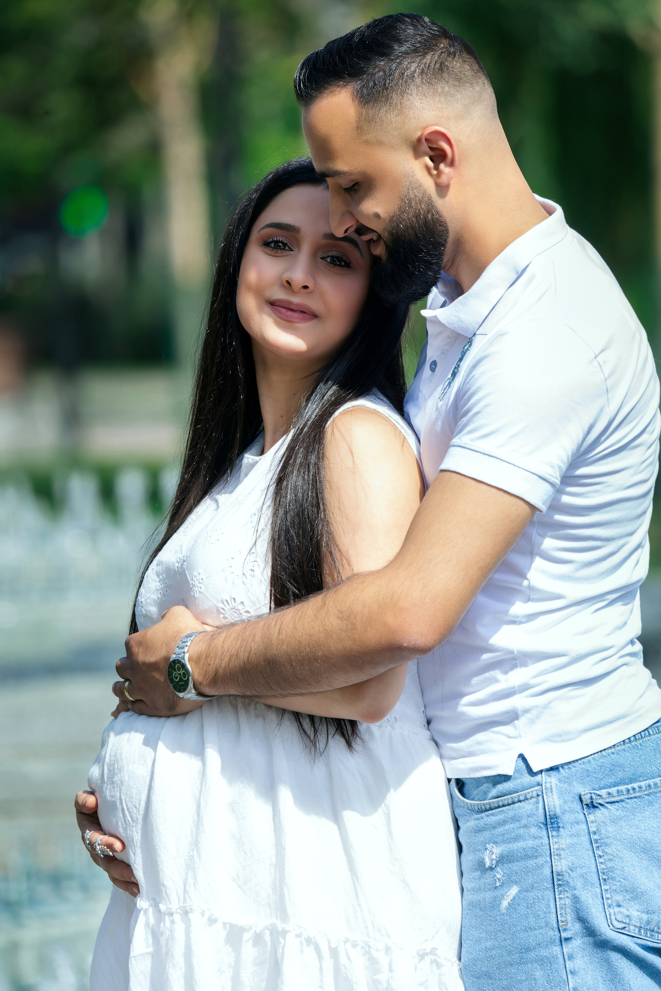 Pregnancy. Фотограф в Ереване Макс Авдалян