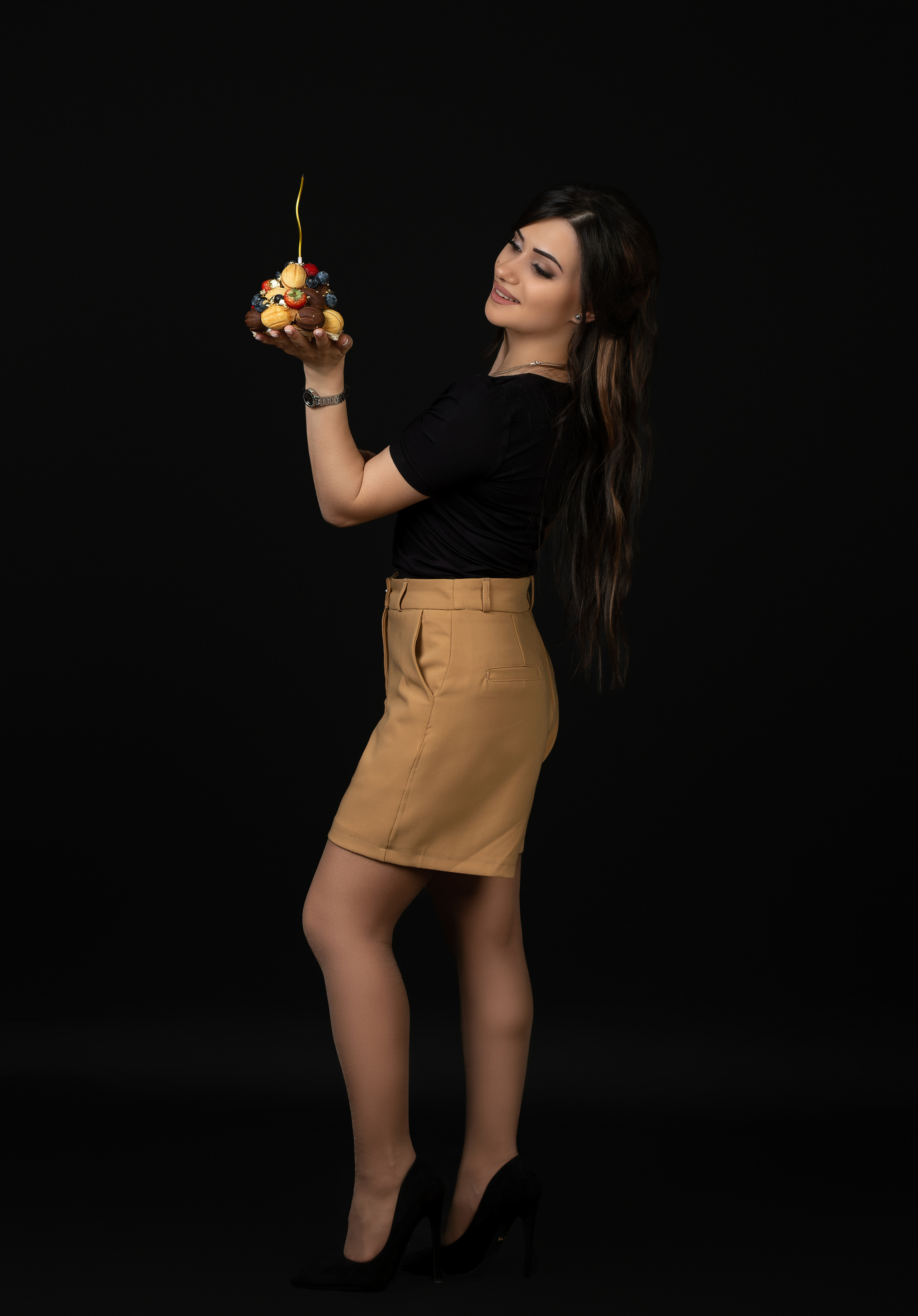 Indoor Portraits. Фотограф в Ереване Макс Авдалян