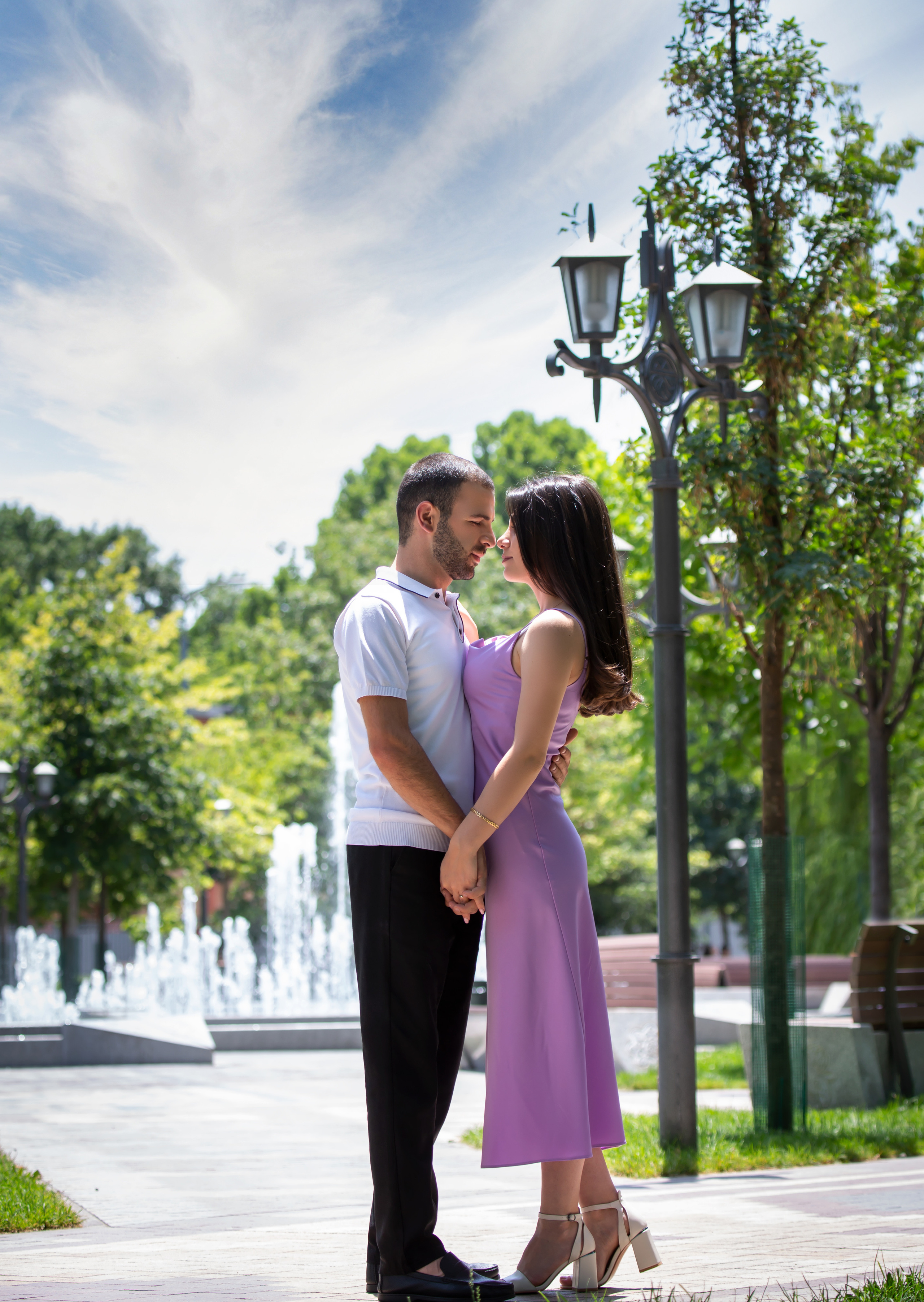 Couple Photoshoot. Фотограф в Ереване Макс Авдалян