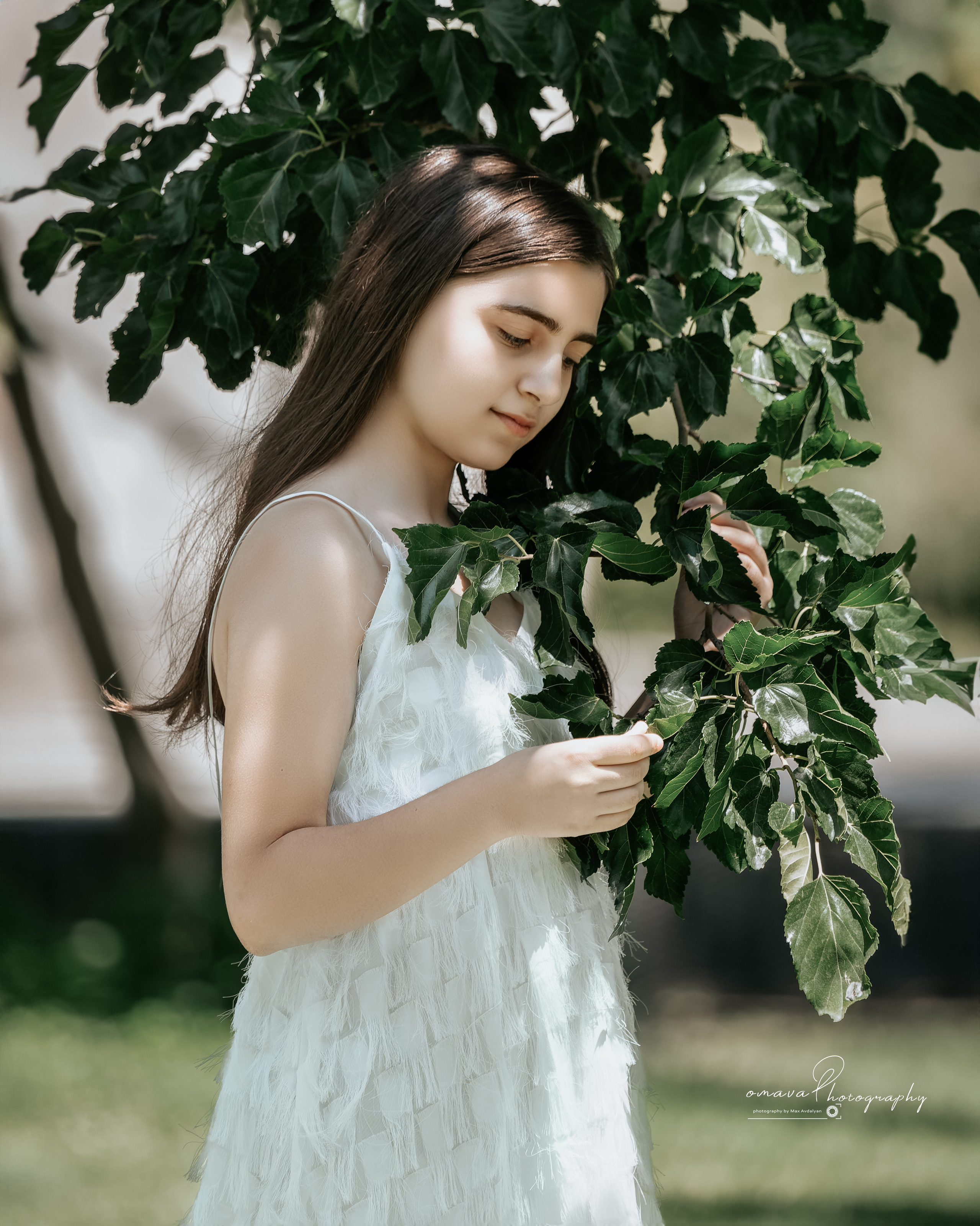 Outdoor Portraits. Фотограф в Ереване Макс Авдалян
