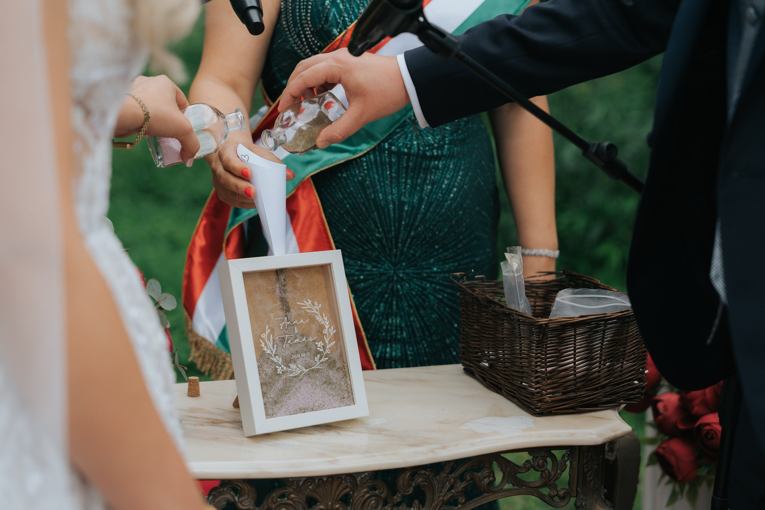 Anna & Tamás Wedding Day. Szili Szilagyi | Visual Storyteller