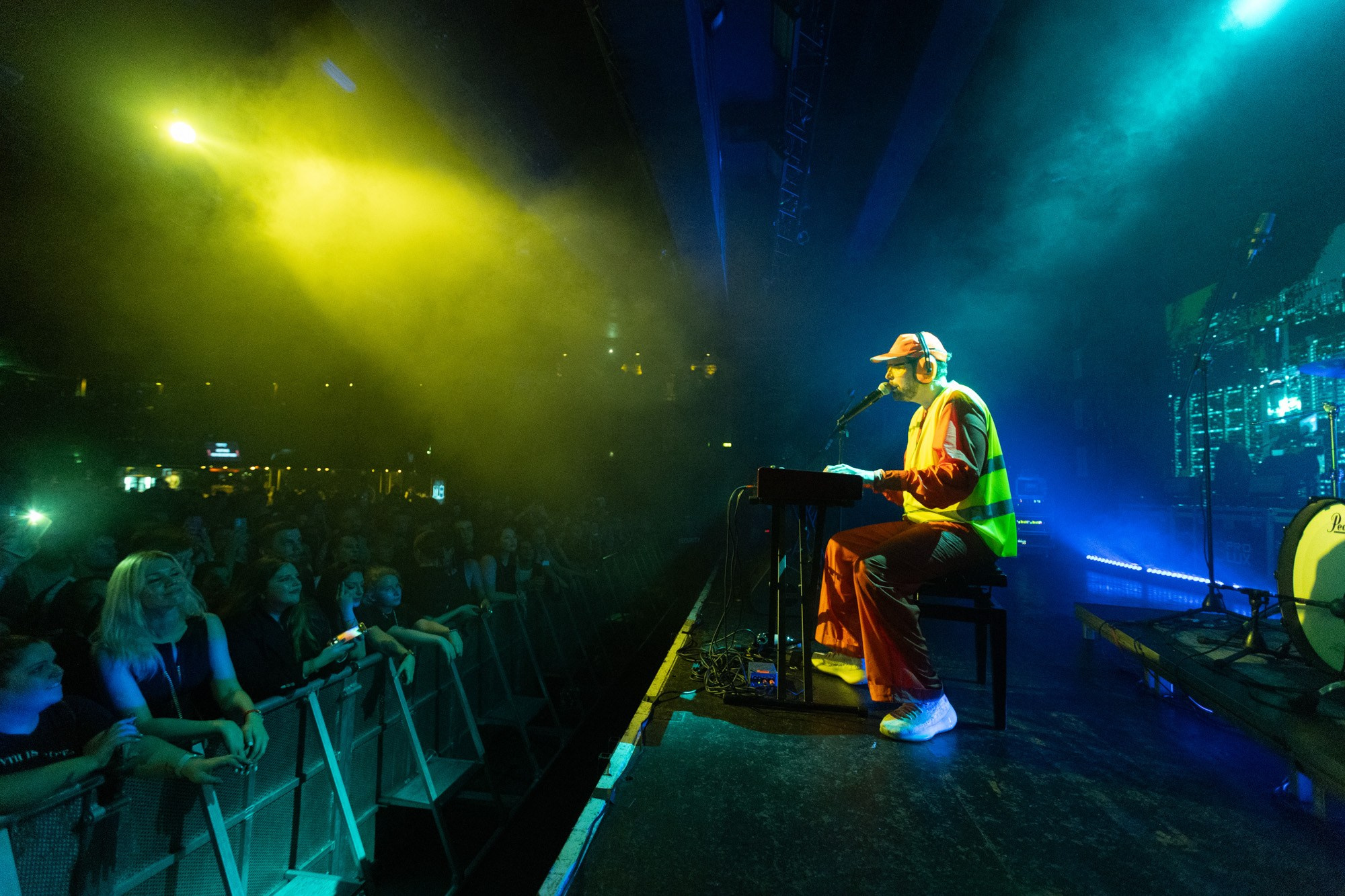 Noise MC. Dmitrii Lukinykh | Visuelles Storytelling & Cinematische Fotografie in Hamburg