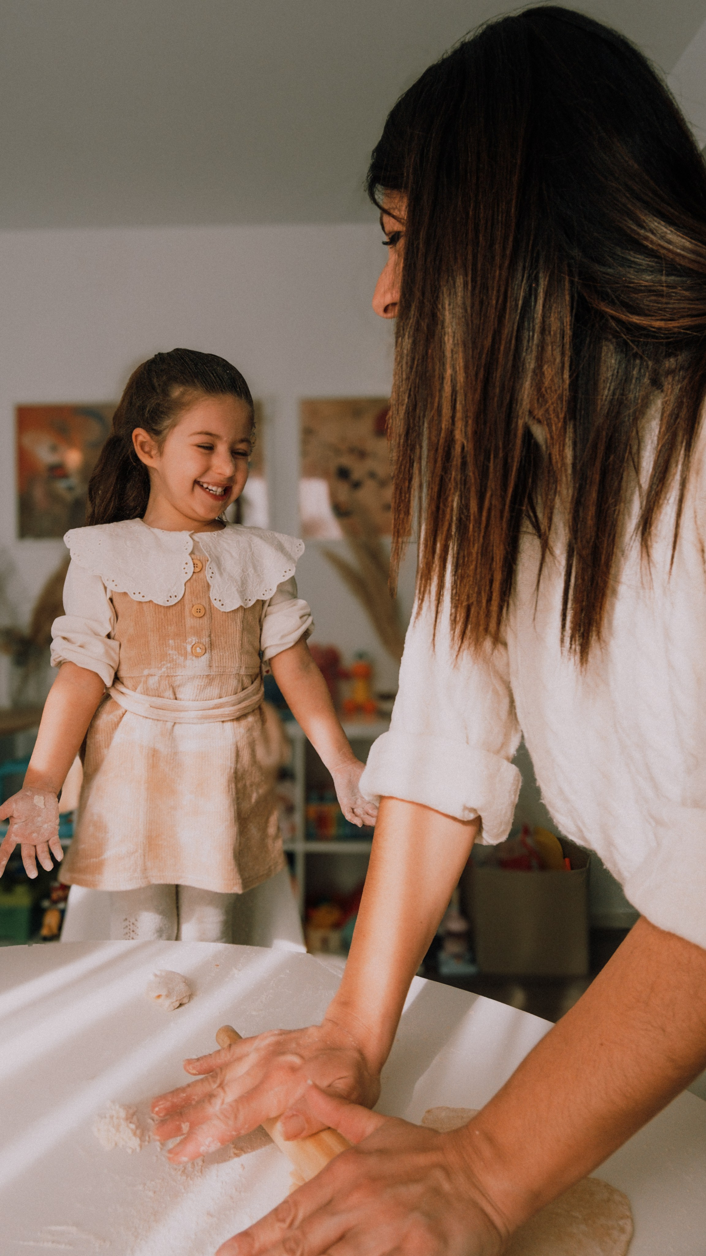 Clase magistral de cocina de pasta. Fotografía profesional en Calafell - Elena Medvedeva