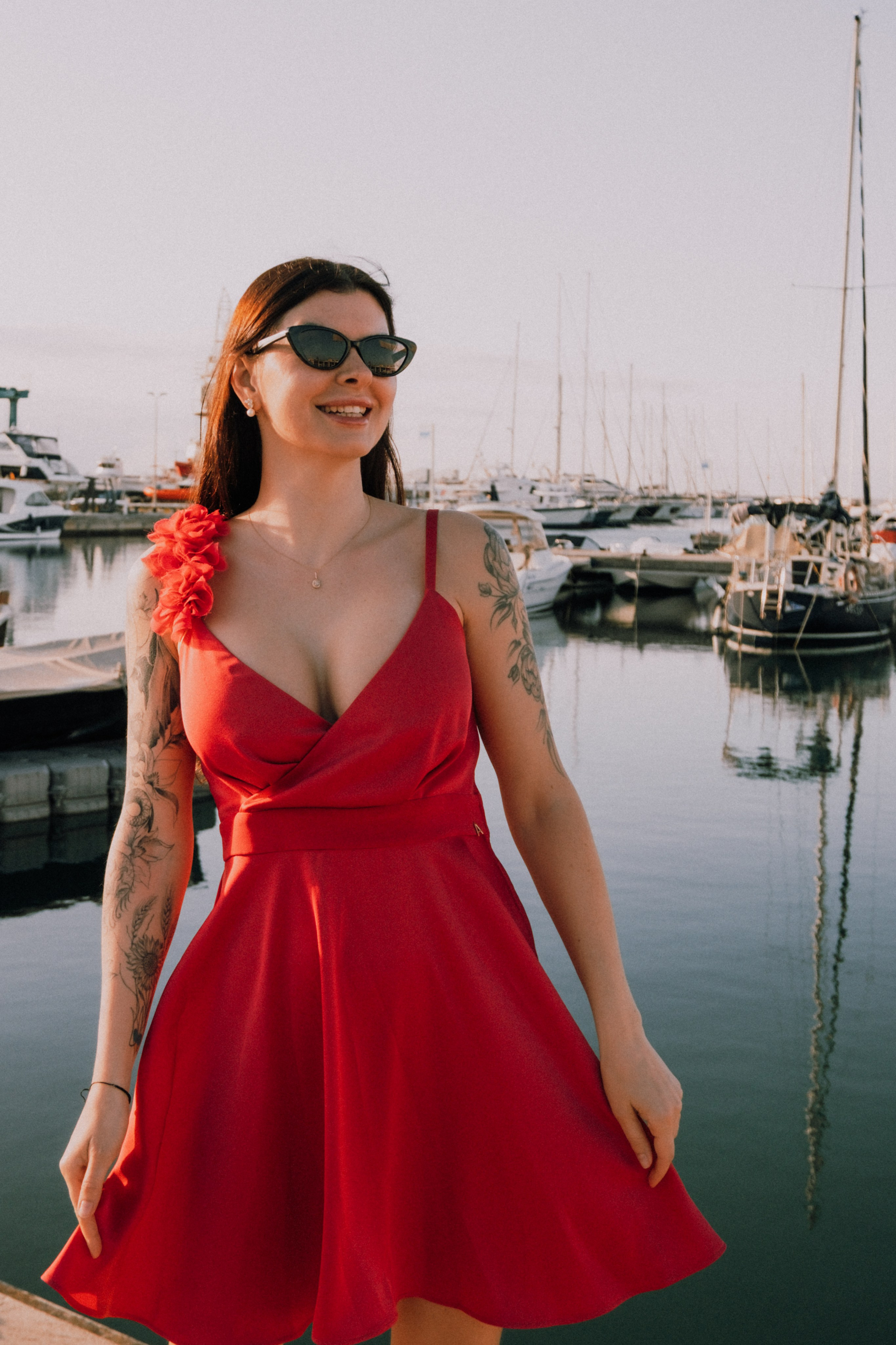 Индивидуальная сессия. Профессиональная фотосъемка в Калафелле — Елена Медведева