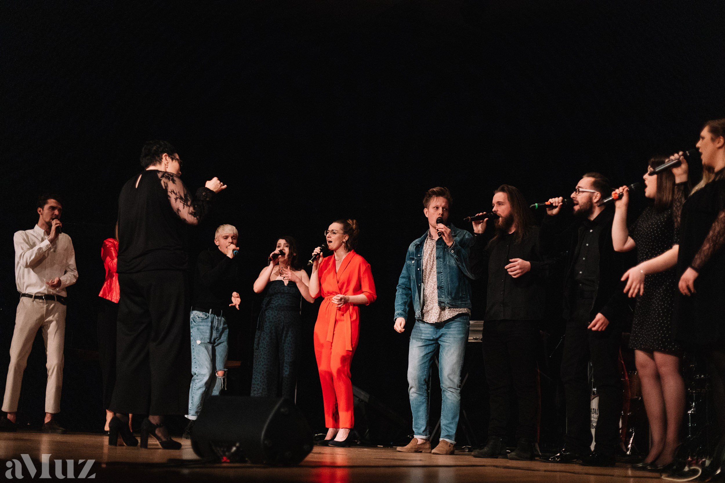 Jazz Zaśpiewam. Fotograf Ślubny Warszawa - Sesje Biznesowe Rodzinne Eventy