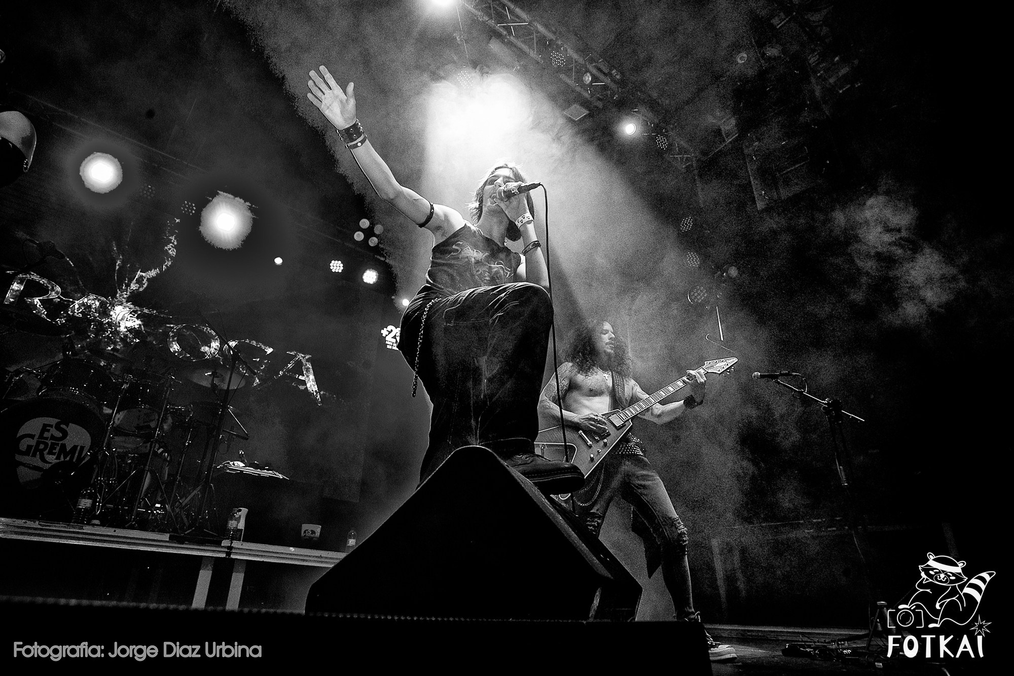 Saratoga Live at Es Gremi Mallorca — Concert Photos, En Estado Puro Tour 2026 | FOTKAI