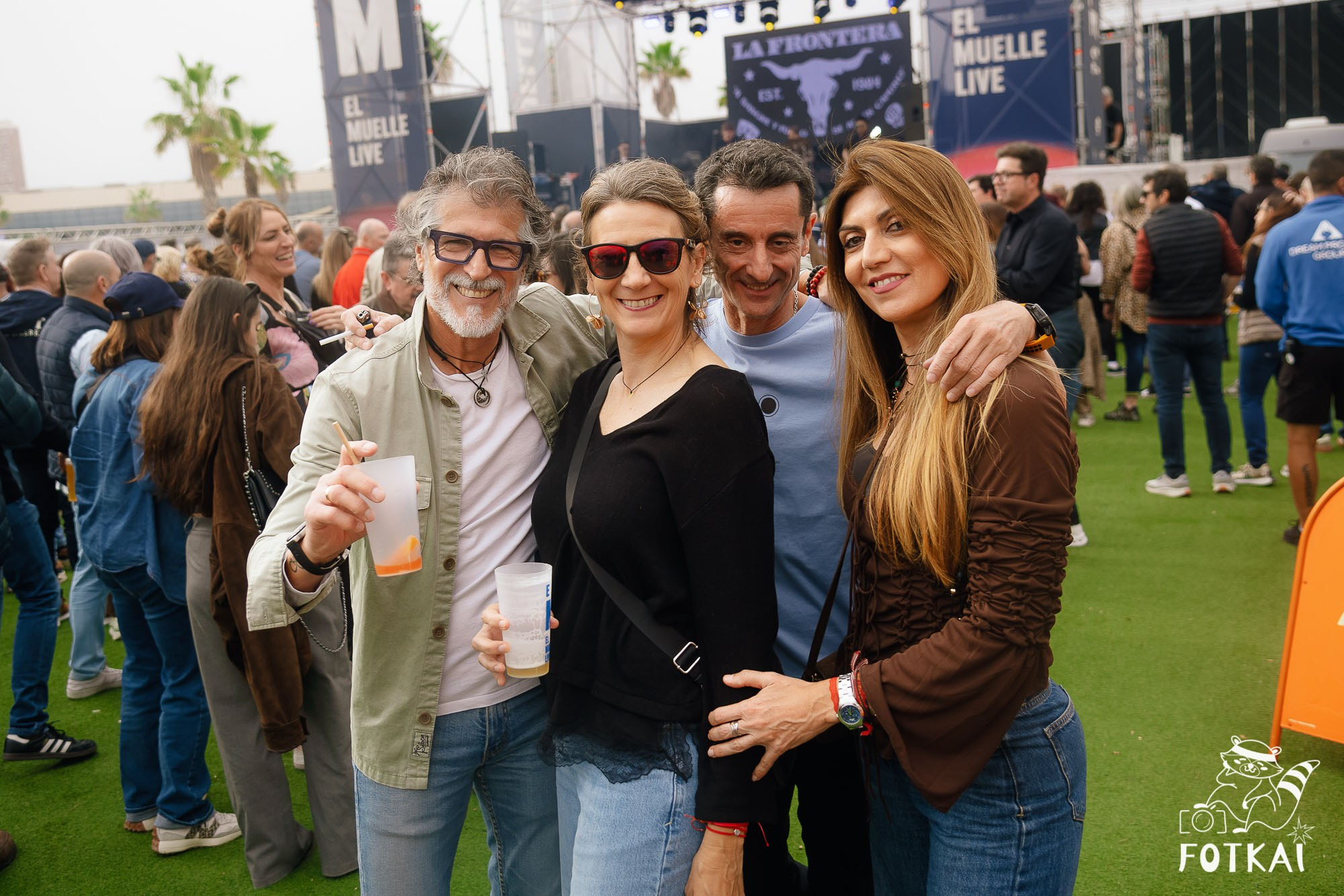 Festival AMA – Aquellos Maravillosos Años: Fotos del festival en Alicante, 2026 | FOTKAI