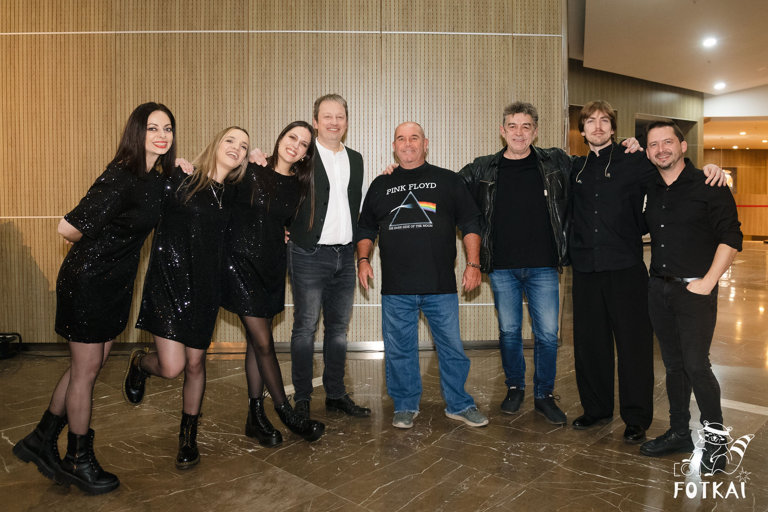 Pûlsar To Floyd en Torrevieja | Concierto en Auditorio Internacional – Fotoreportaje FOTKAI