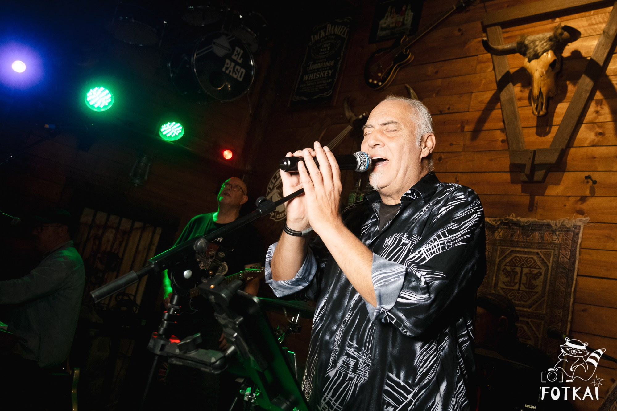 The Galaxy’s в El Paso Bar Торревьеха: фоторепортаж с концерта 21 марта 2026 года | FOTKAI