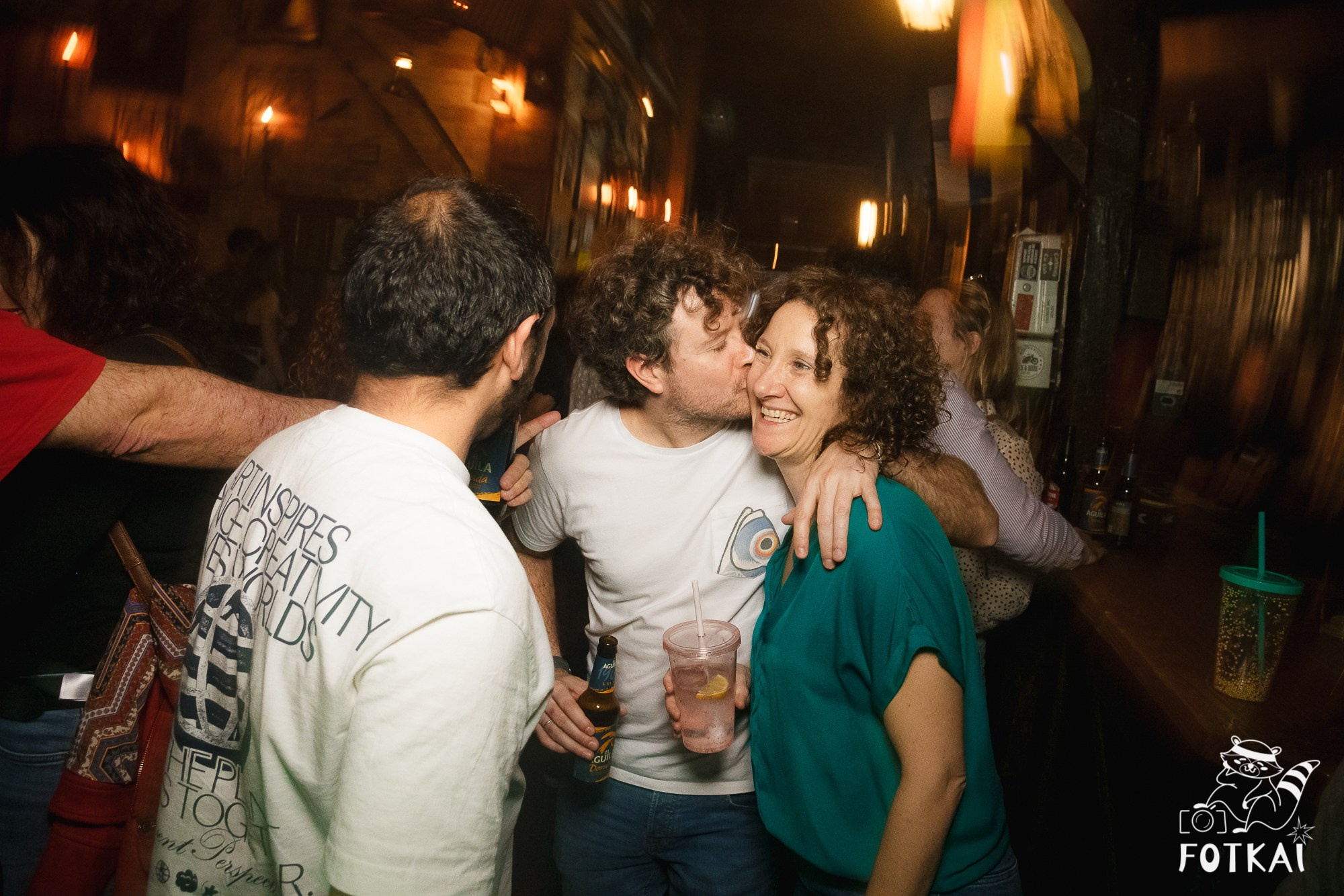 FMC — Фото с концерта в El Paso Rock Bar, март 2026 | FOTKAI