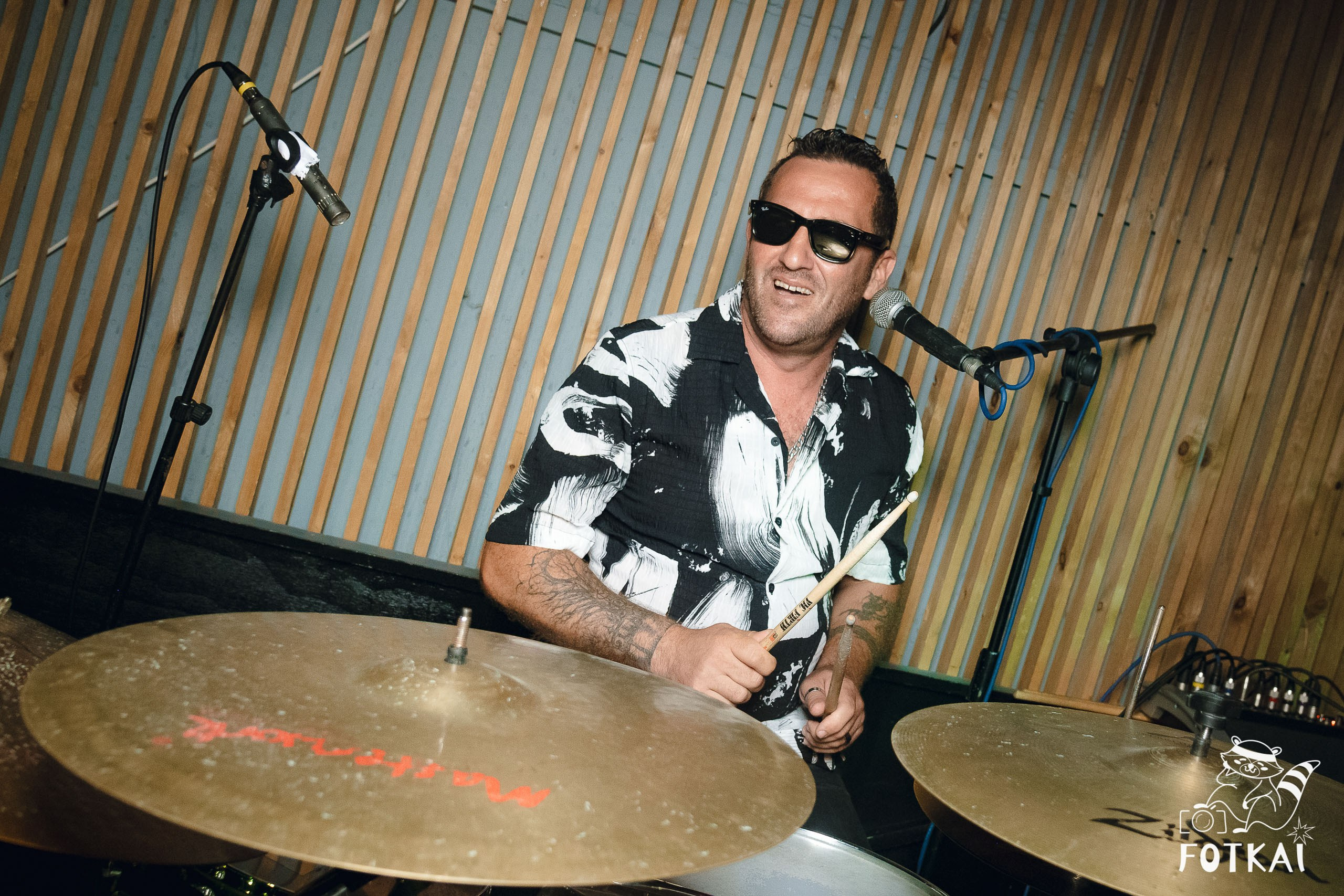 Stones of the Coast en Bushwacka Cabo Roig: Reportaje fotográfico 18.09.25 | FOTKAI