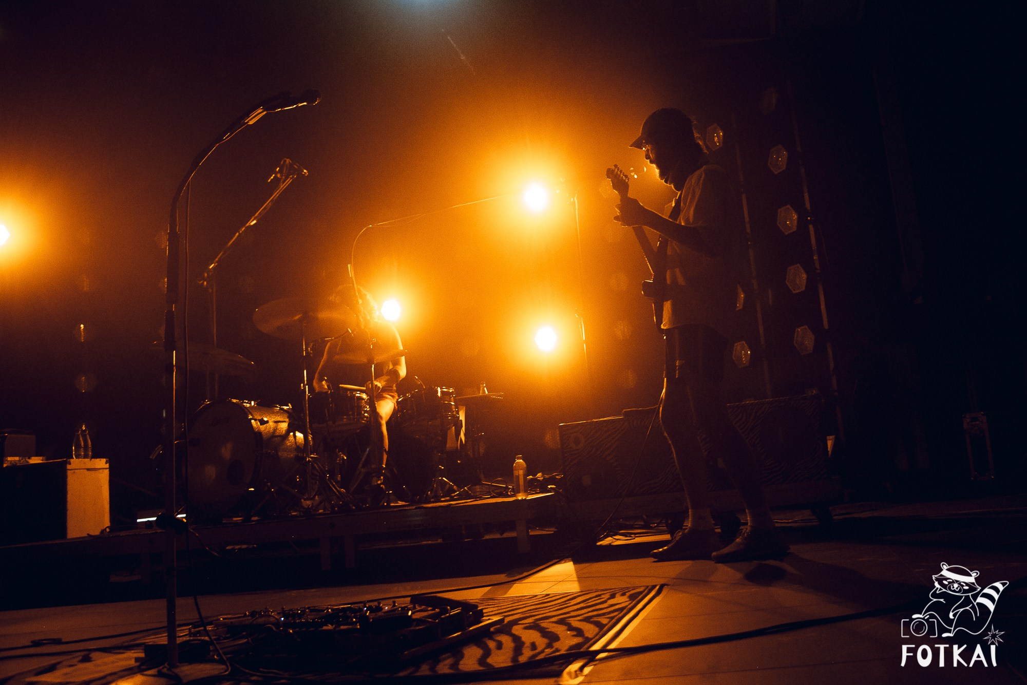 Концерт Sexy Zebras в Аликанте | Фотоотчет Sala Baltimore Live | FOTKAI