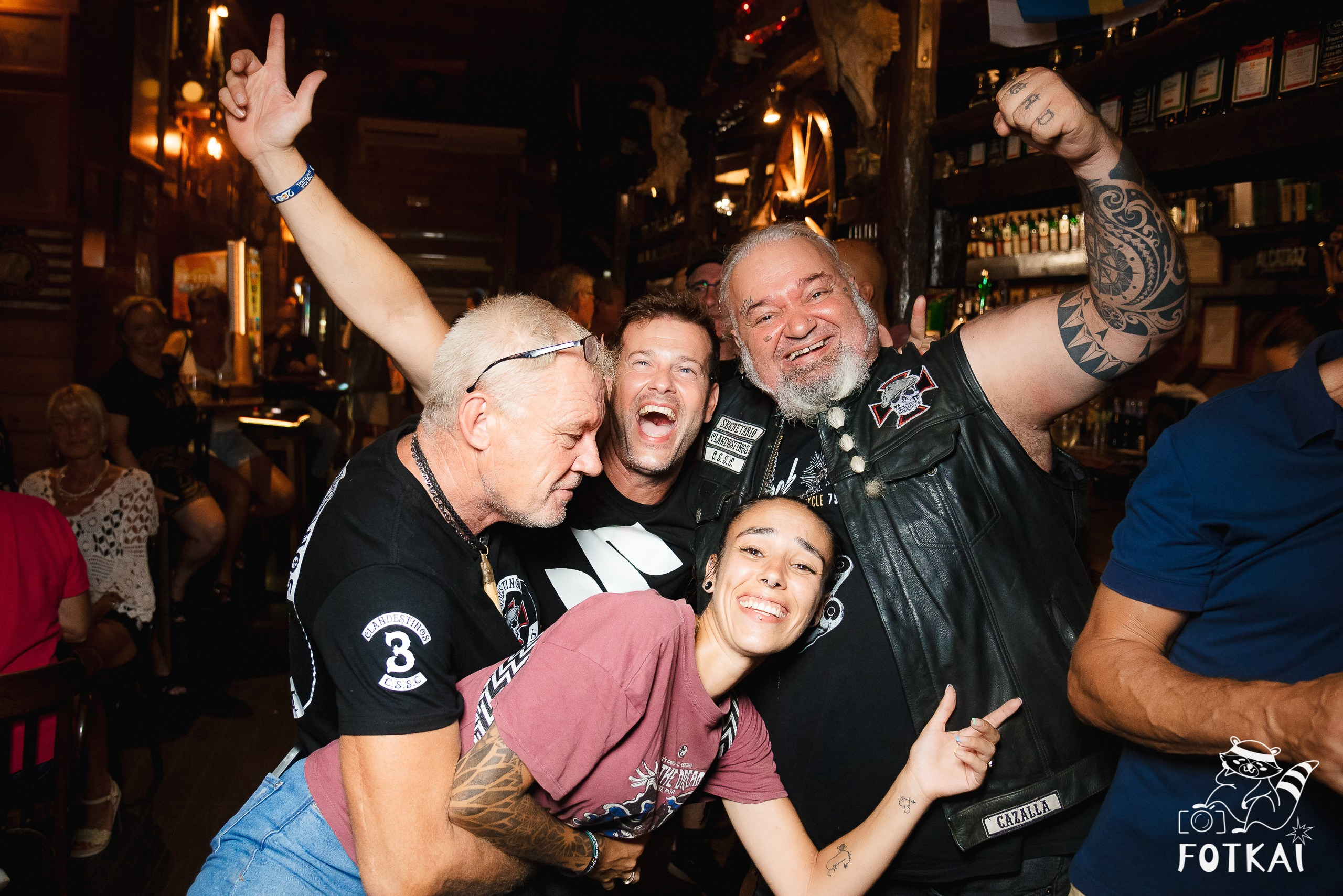 Reportajes fotográficos de conciertos, festivales y otros eventos en España | FOTKAI