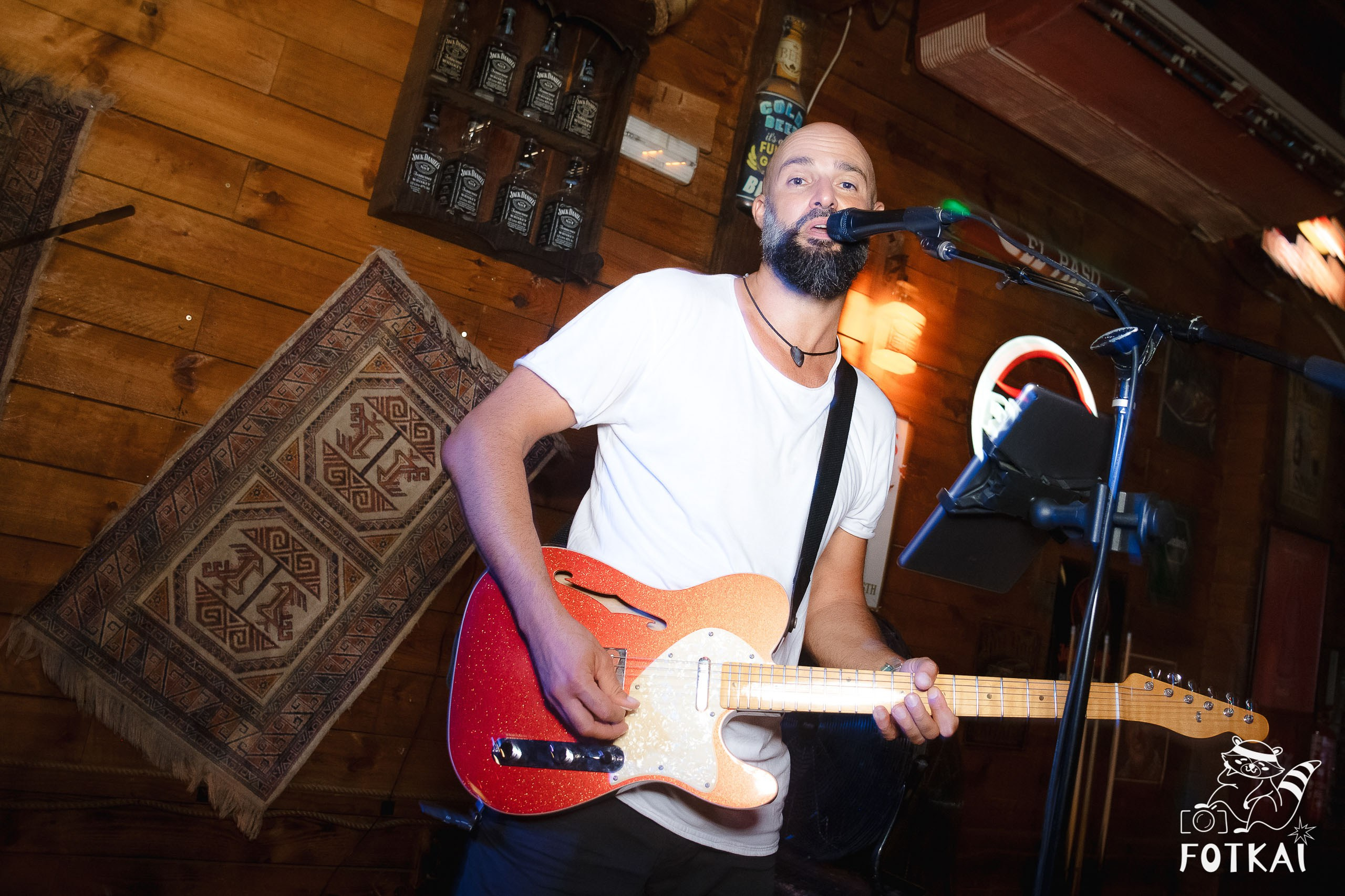 MOST WNTD en El Paso Rock Bar Torrevieja: Reportaje fotográfico 26.09.25 | FOTKAI