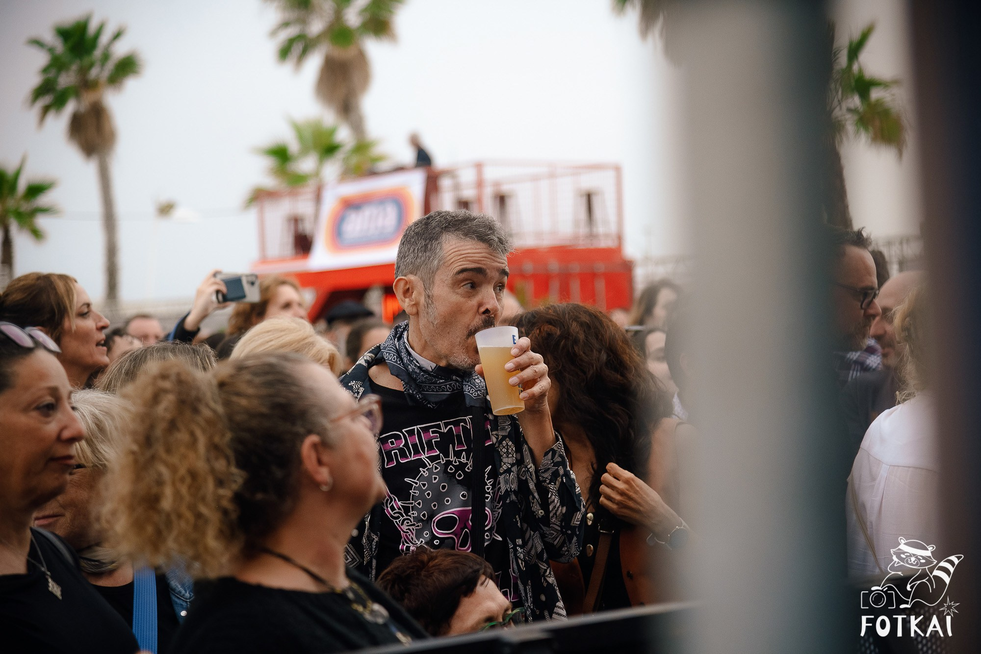 Festival AMA — Aquellos Maravillosos Años: фото с фестиваля в Аликанте, 2026 | FOTKAI