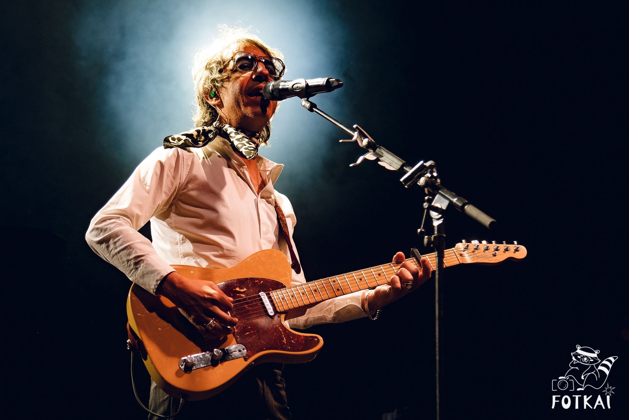 Sidonie en Torrevieja 2025 – Fotos del concierto y reportaje completo | FOTKAI