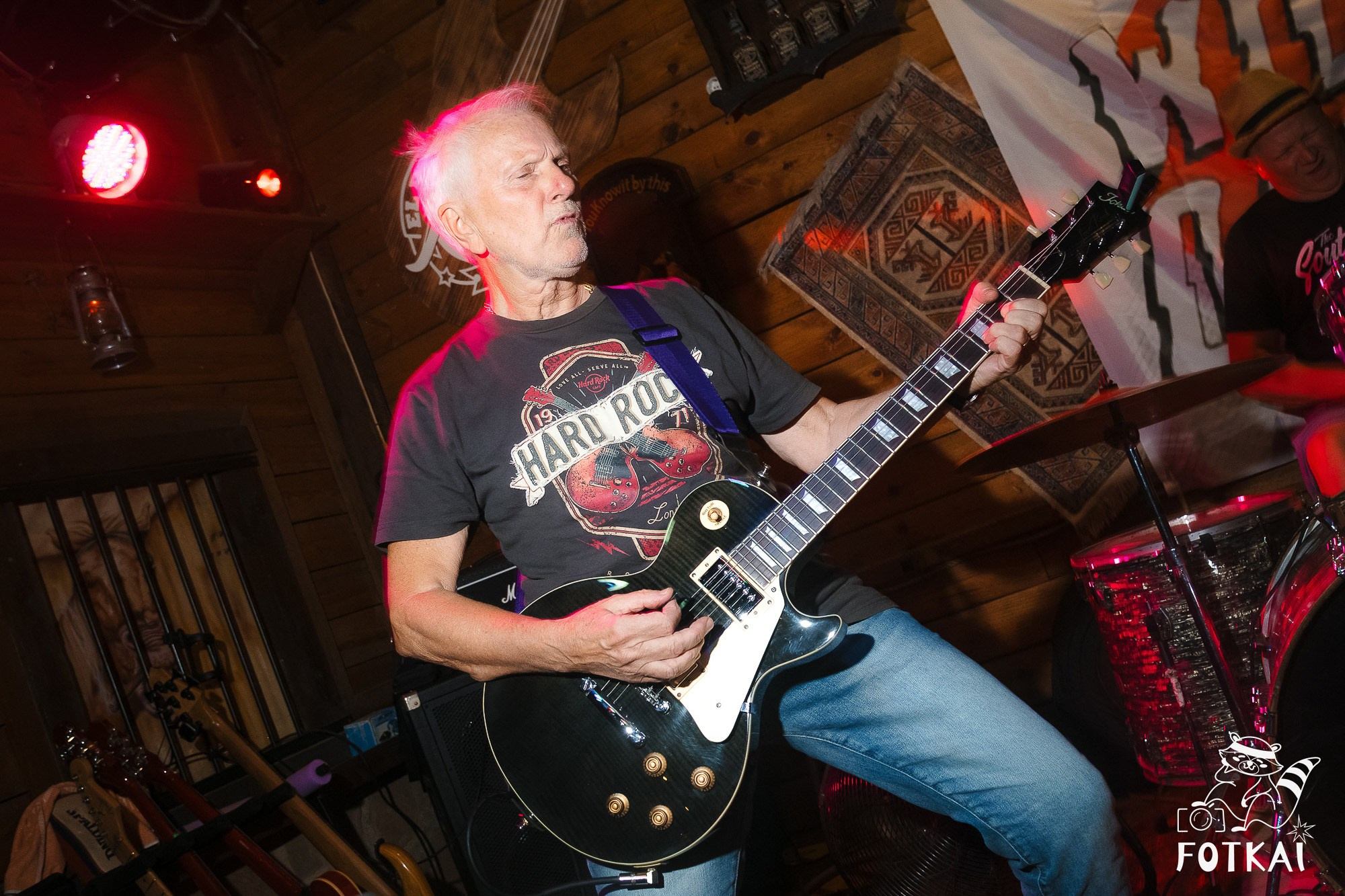 Jam Night в баре El Paso, Торревьеха — фоторепортаж живого джем-сейшена, июнь 2026 | FOTKAI